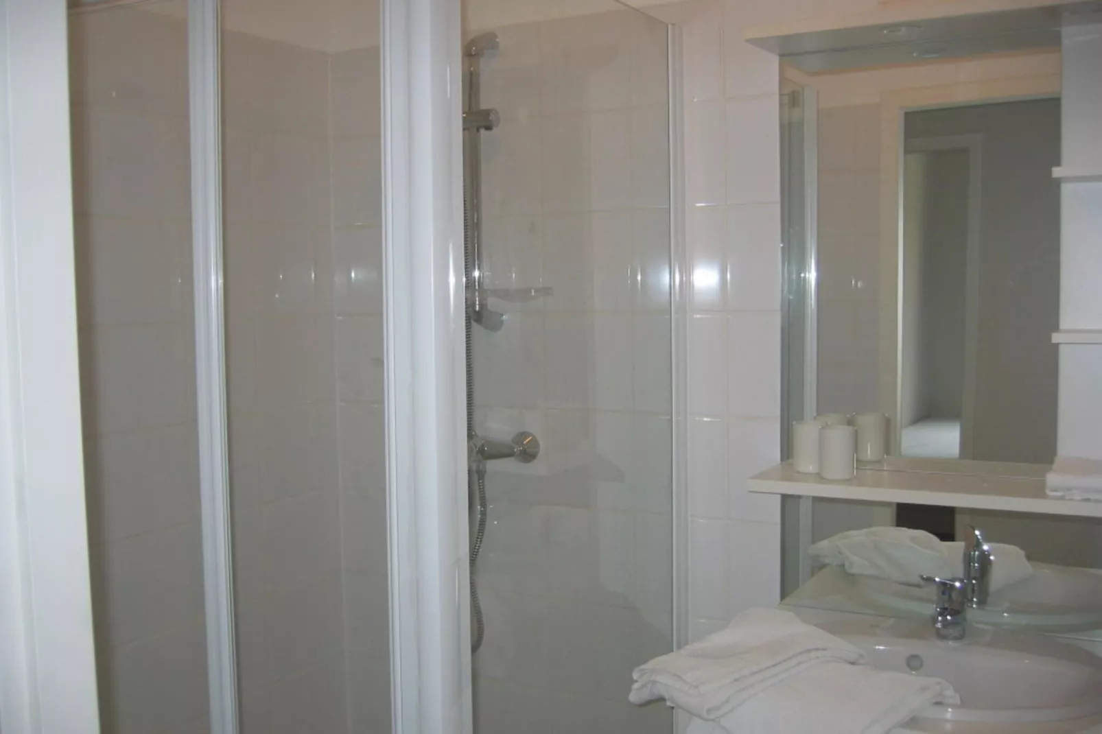 FranceComfort Domaine Les Forges 1 - Badkamer