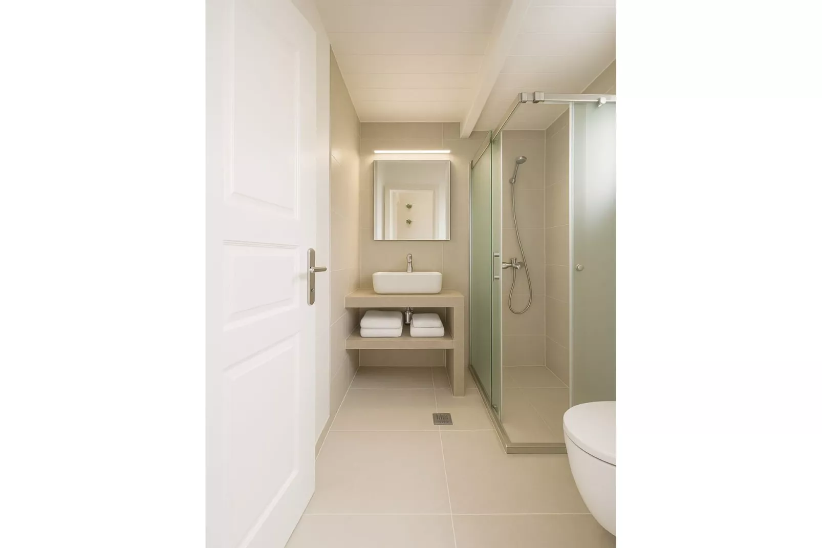 Villa Antonio - Badkamer