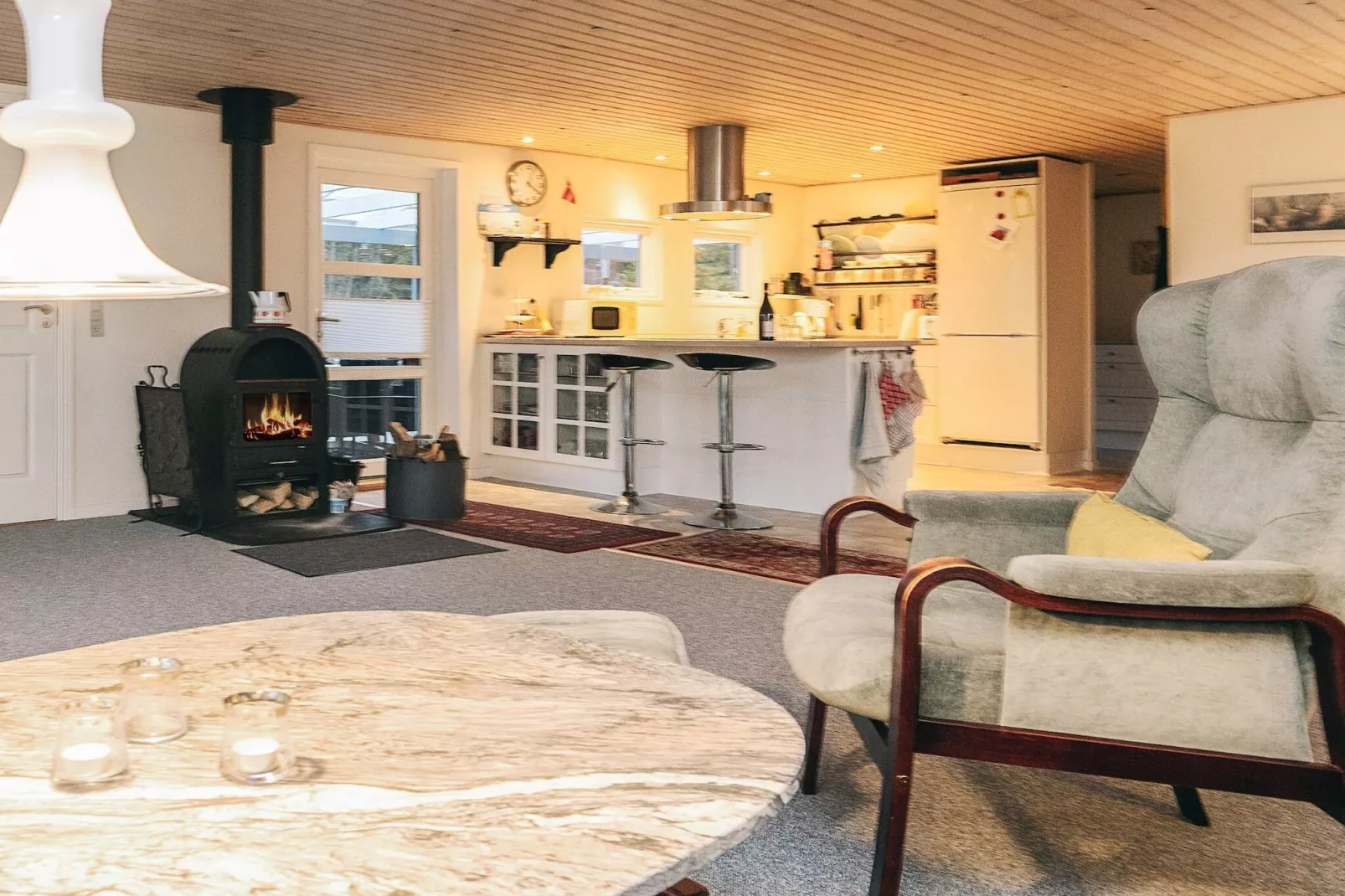 Rustig toevluchtsoord in Hou Oasis-By Traum - Binnen