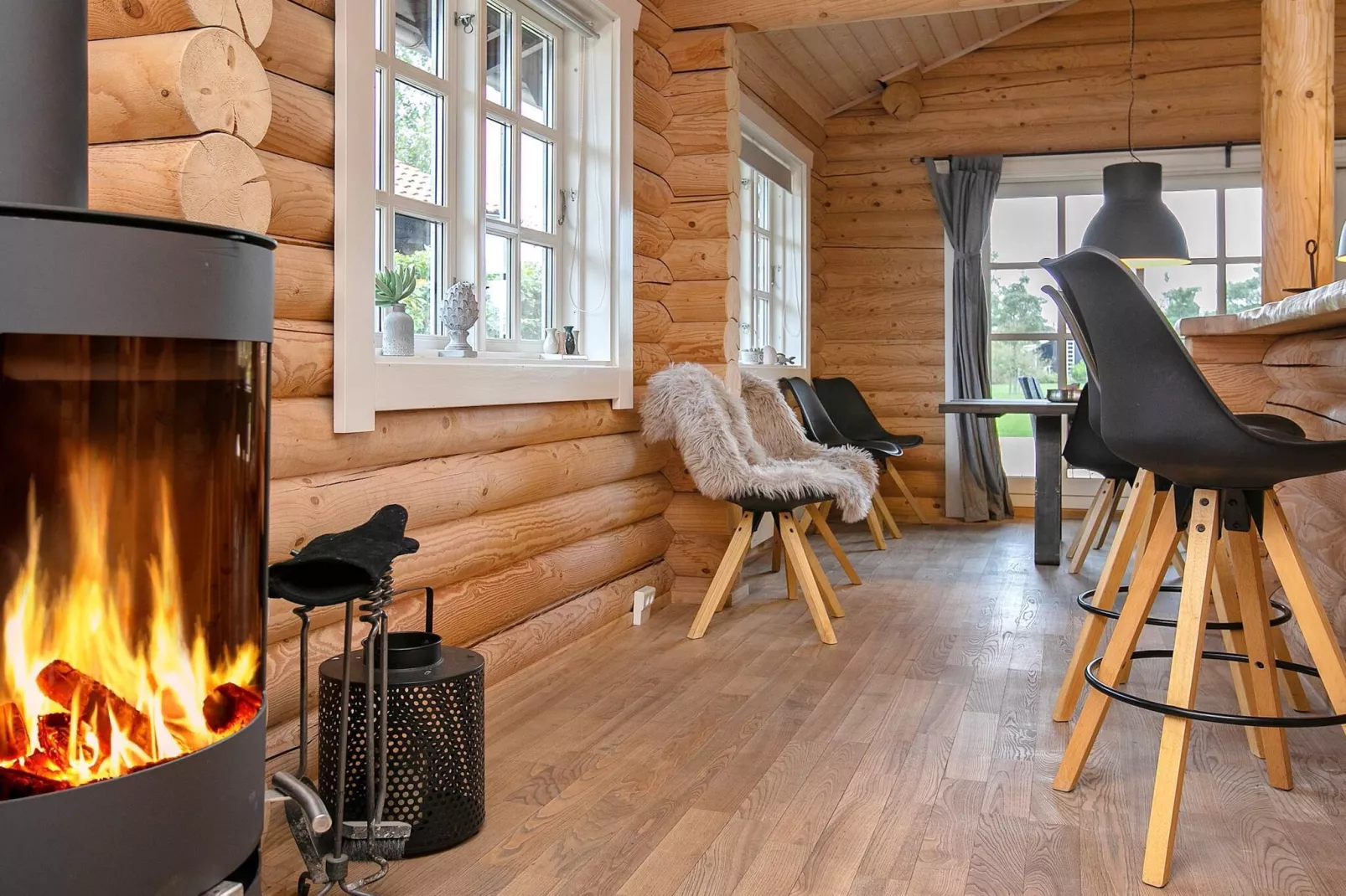 10 persoons vakantie huis in Væggerløse