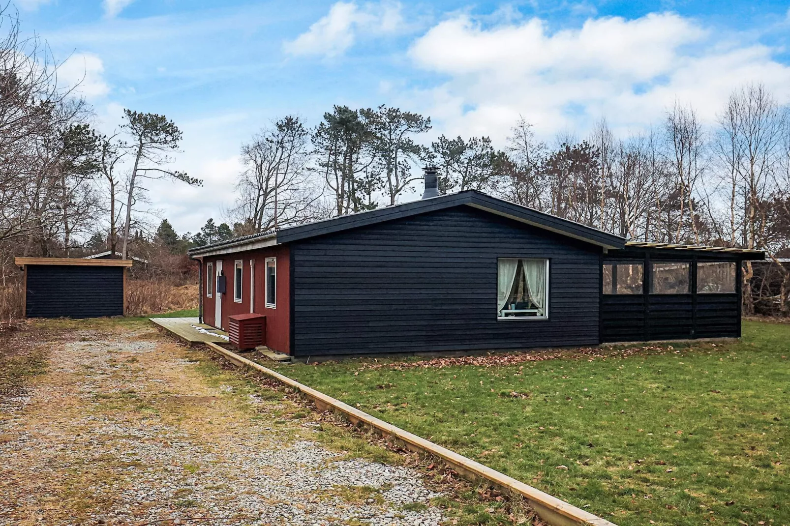 6 persoons vakantie huis in Hals-By Traum