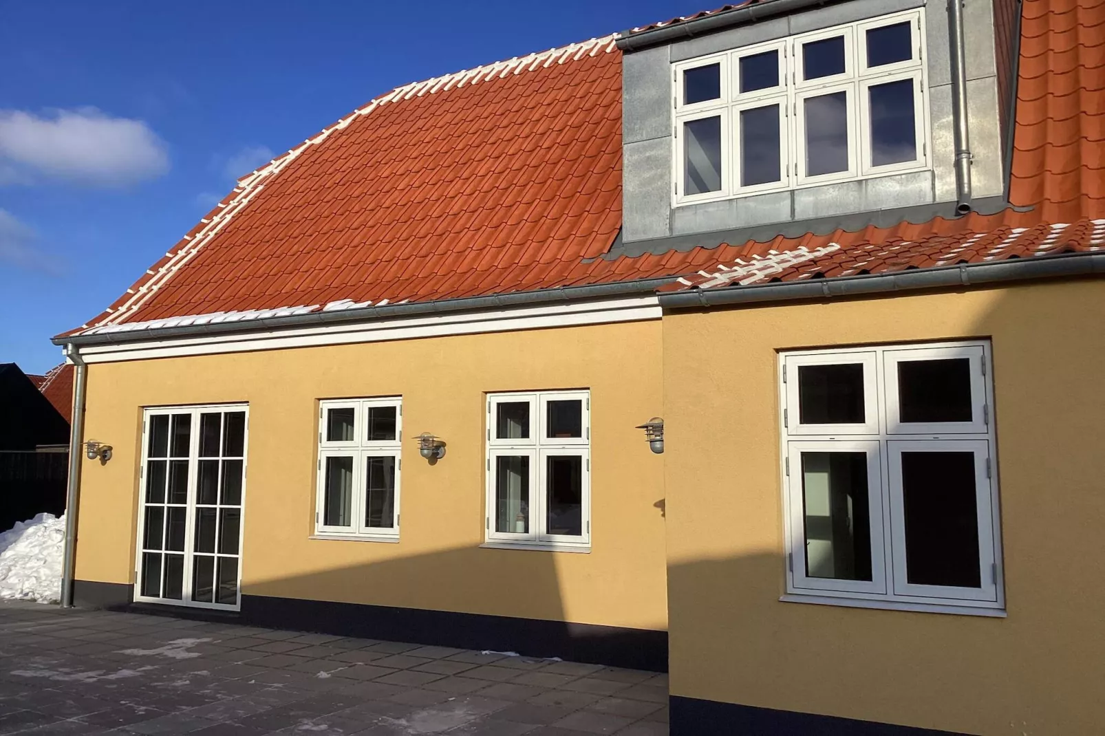 5 sterren vakantie huis in Skagen