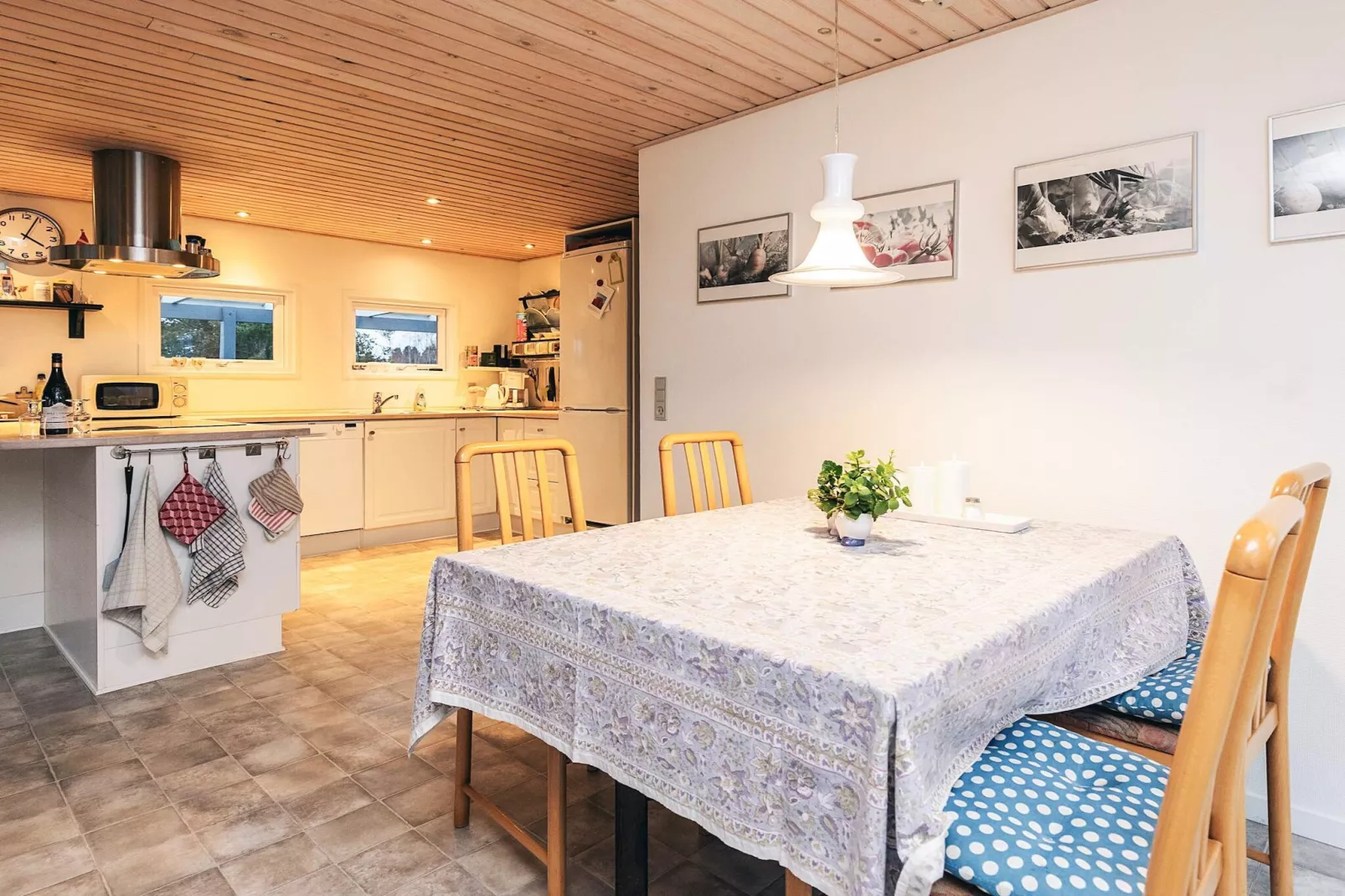 Rustig toevluchtsoord in Hou Oasis-By Traum - Binnen