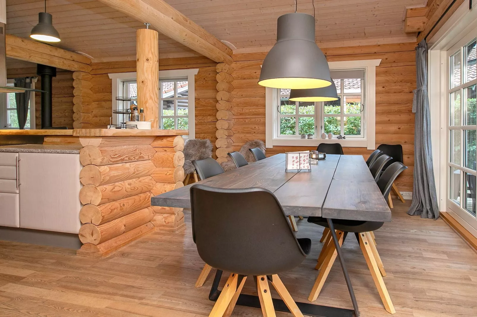 10 persoons vakantie huis in Væggerløse