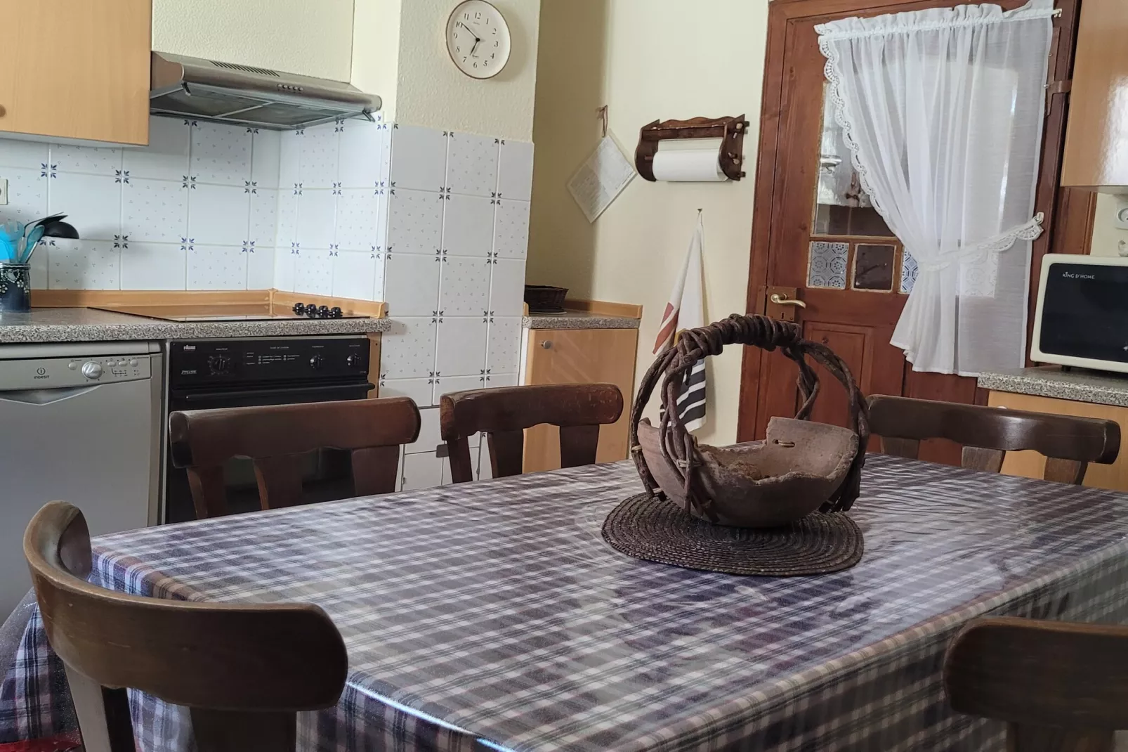 Maison de vacances - SCHLEITHAL-Keuken