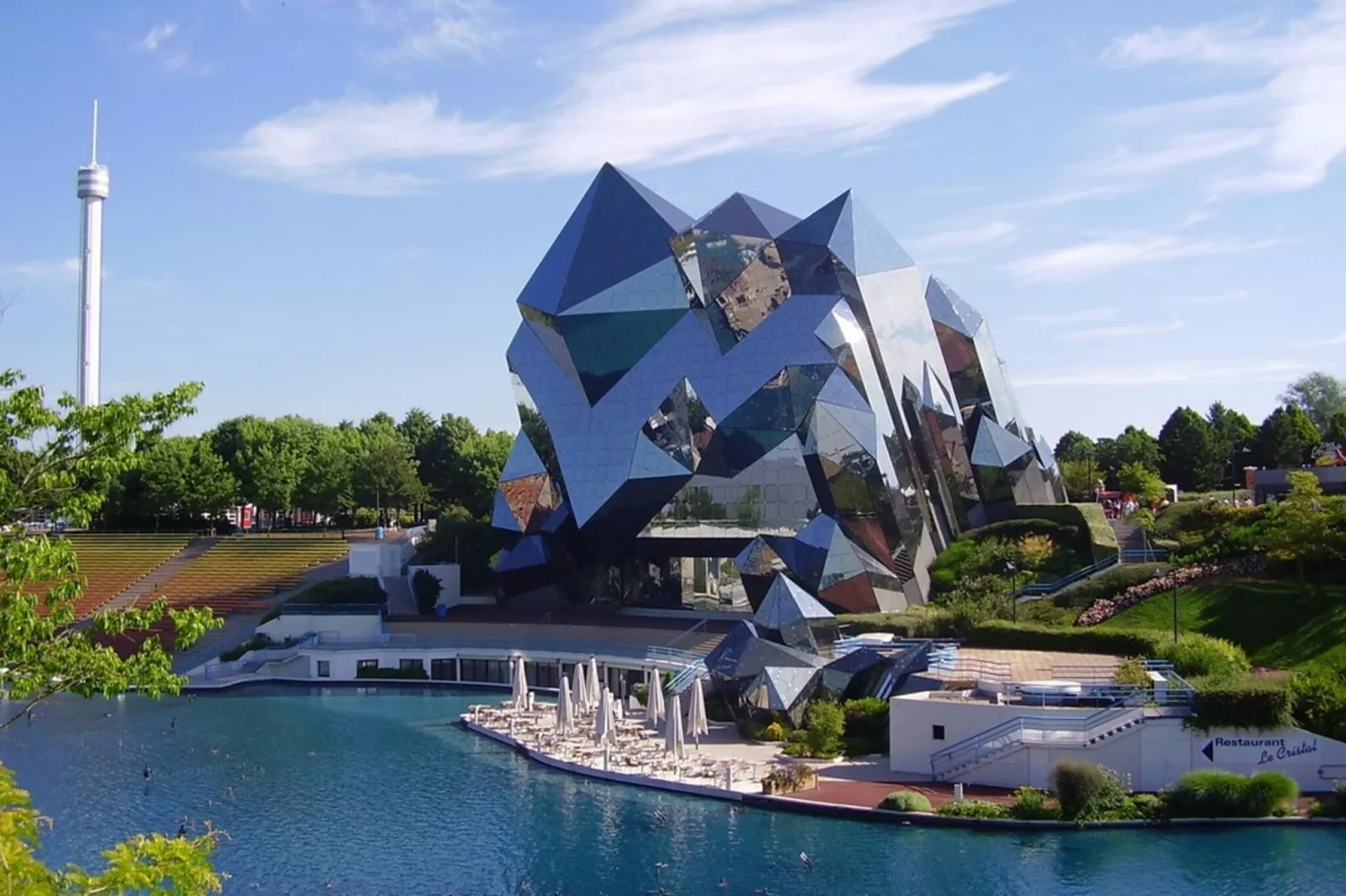 FranceComfort Domaine Les Forges 1 - Gebieden zomer 1km