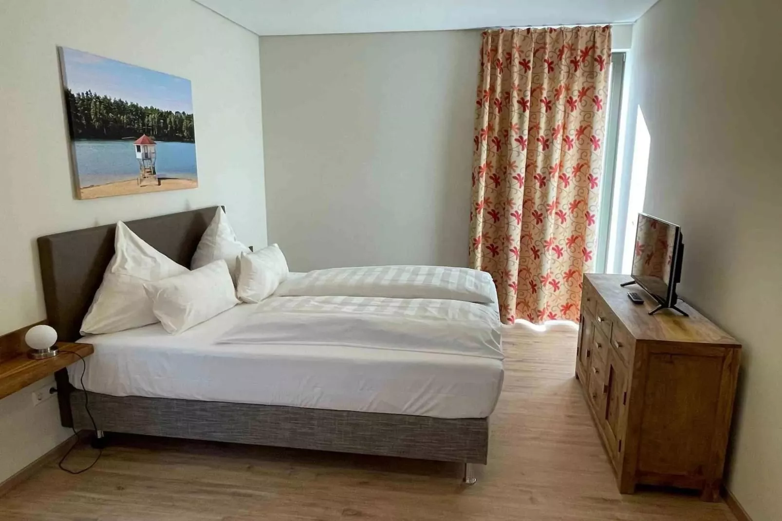 Beach House 2 - Slaapkamer