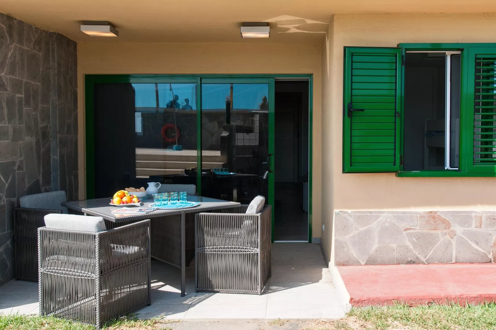 AQUARIUS 9-Terrasbalkon