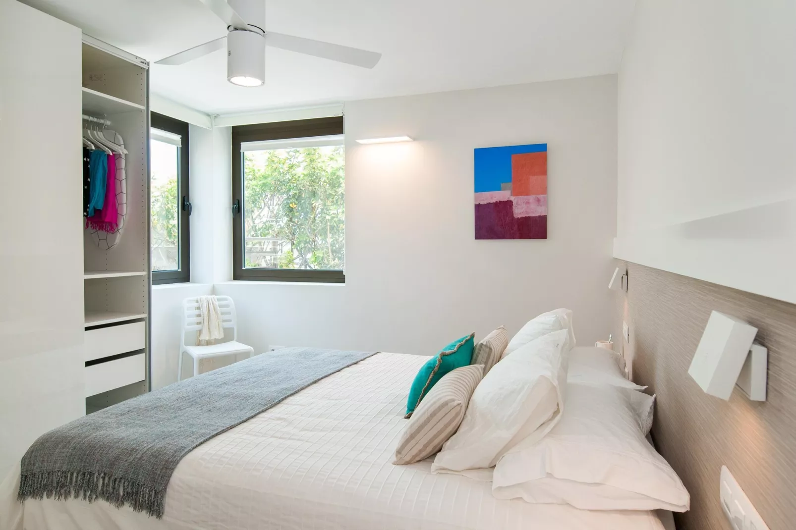 VERIL										-Slaapkamer