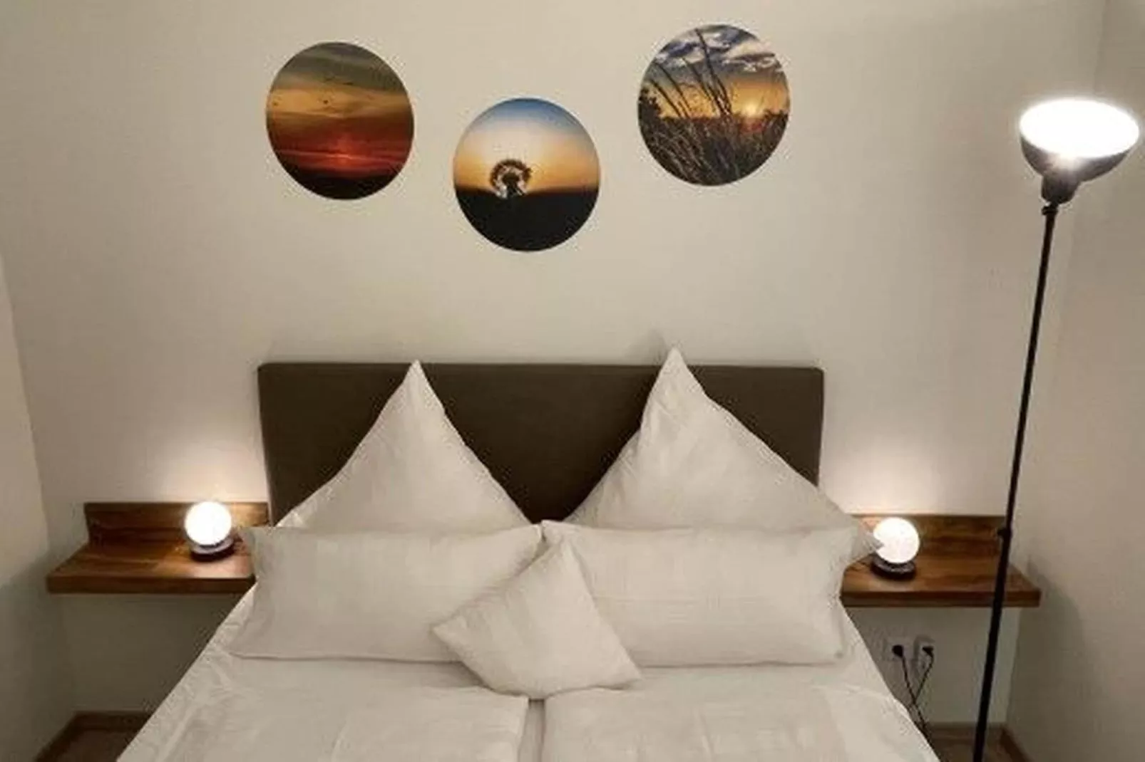 Beach house - Slaapkamer