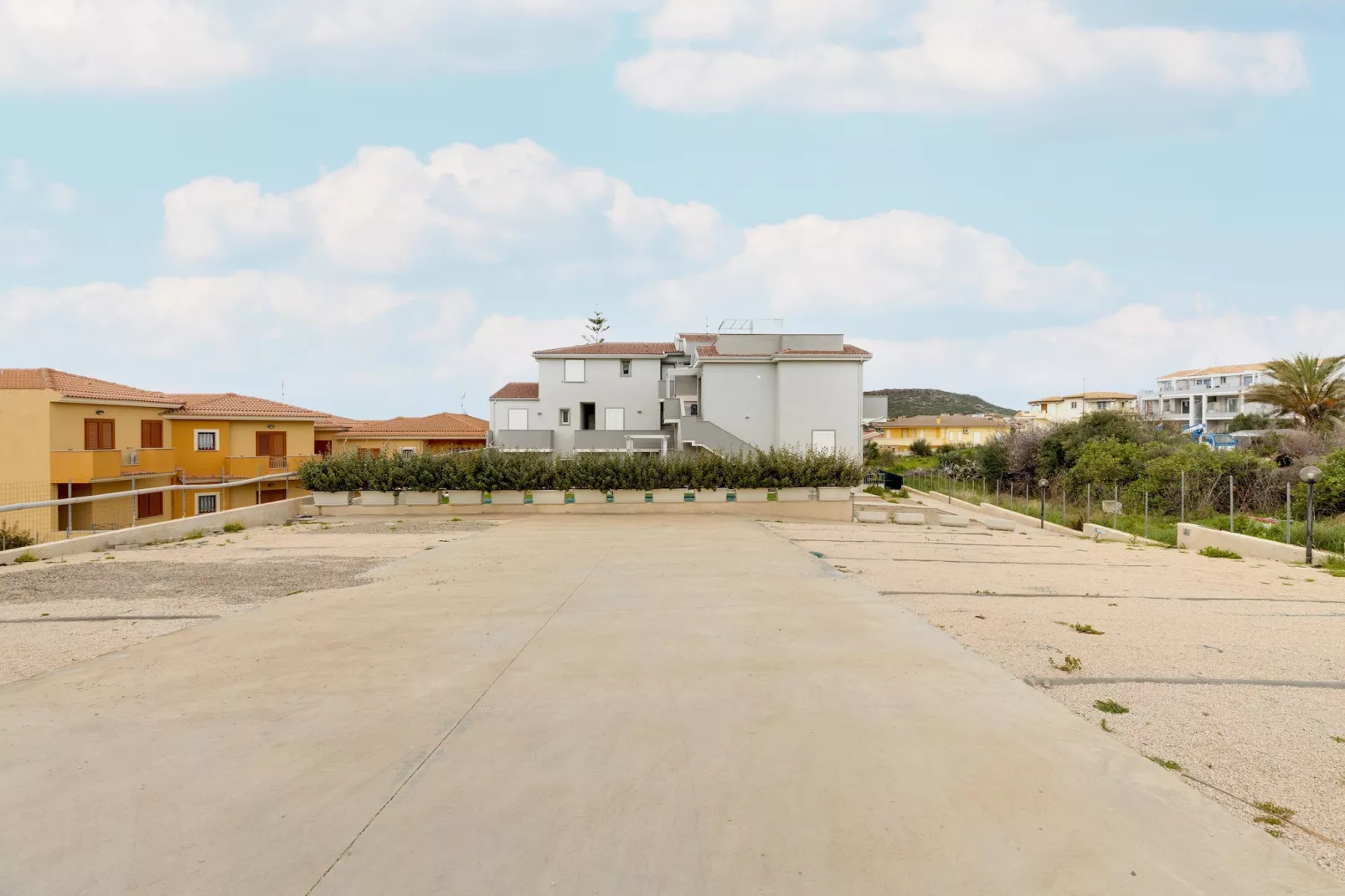 CASA MARIS-Gebieden zomer 1km