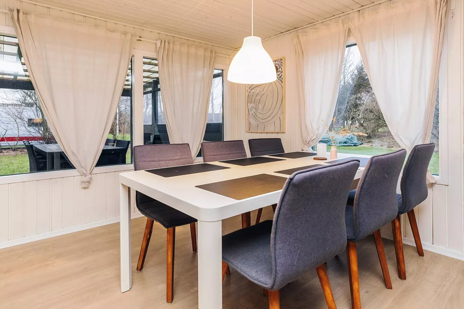 6 persoons vakantie huis in Hals-By Traum - Binnen