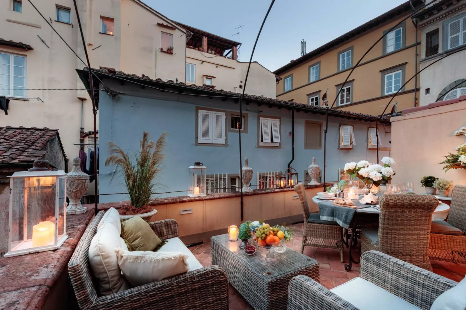 Casa Brumar - Terrasbalkon