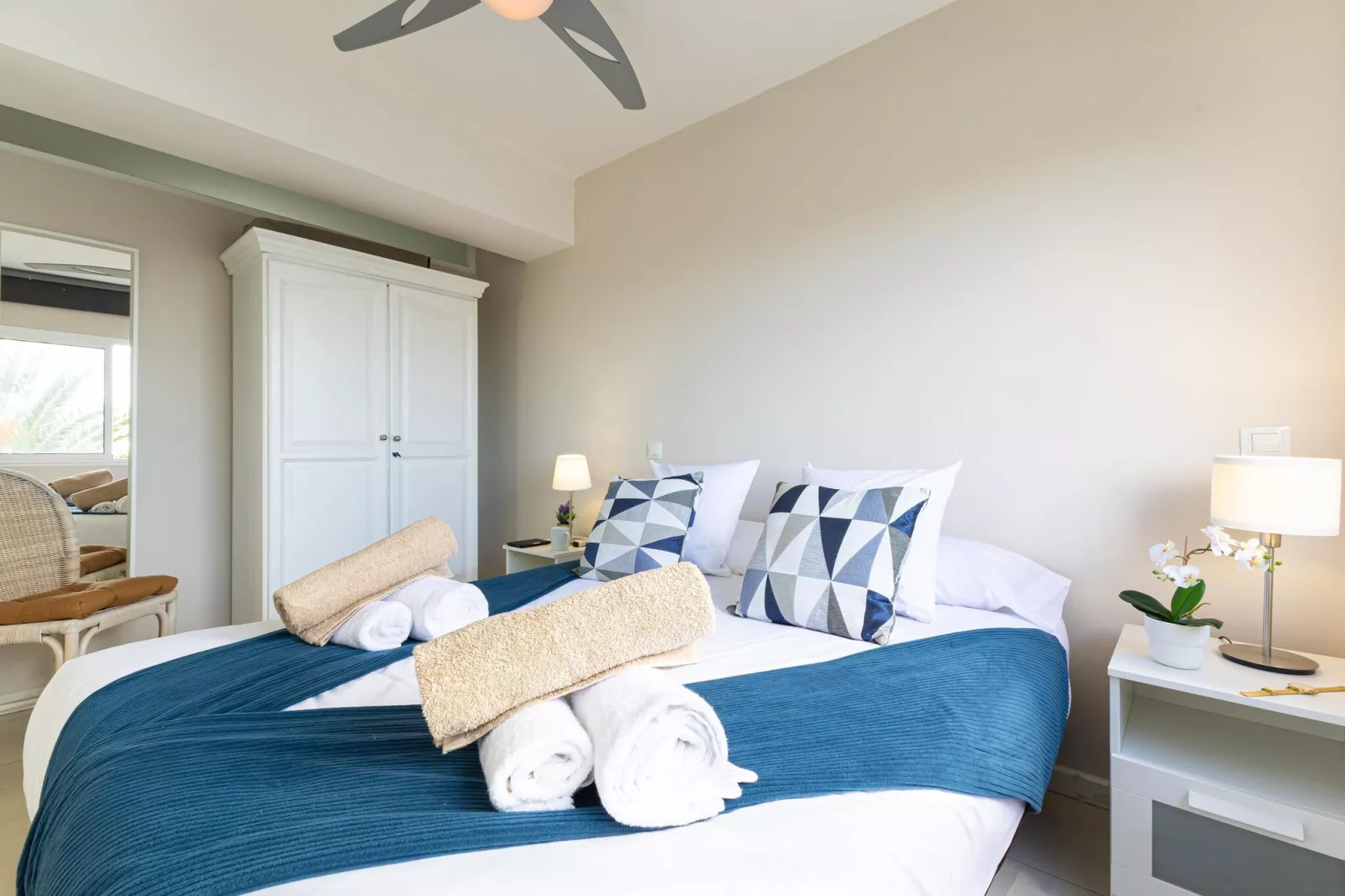 NUEVA SUECIA 523										-Slaapkamer