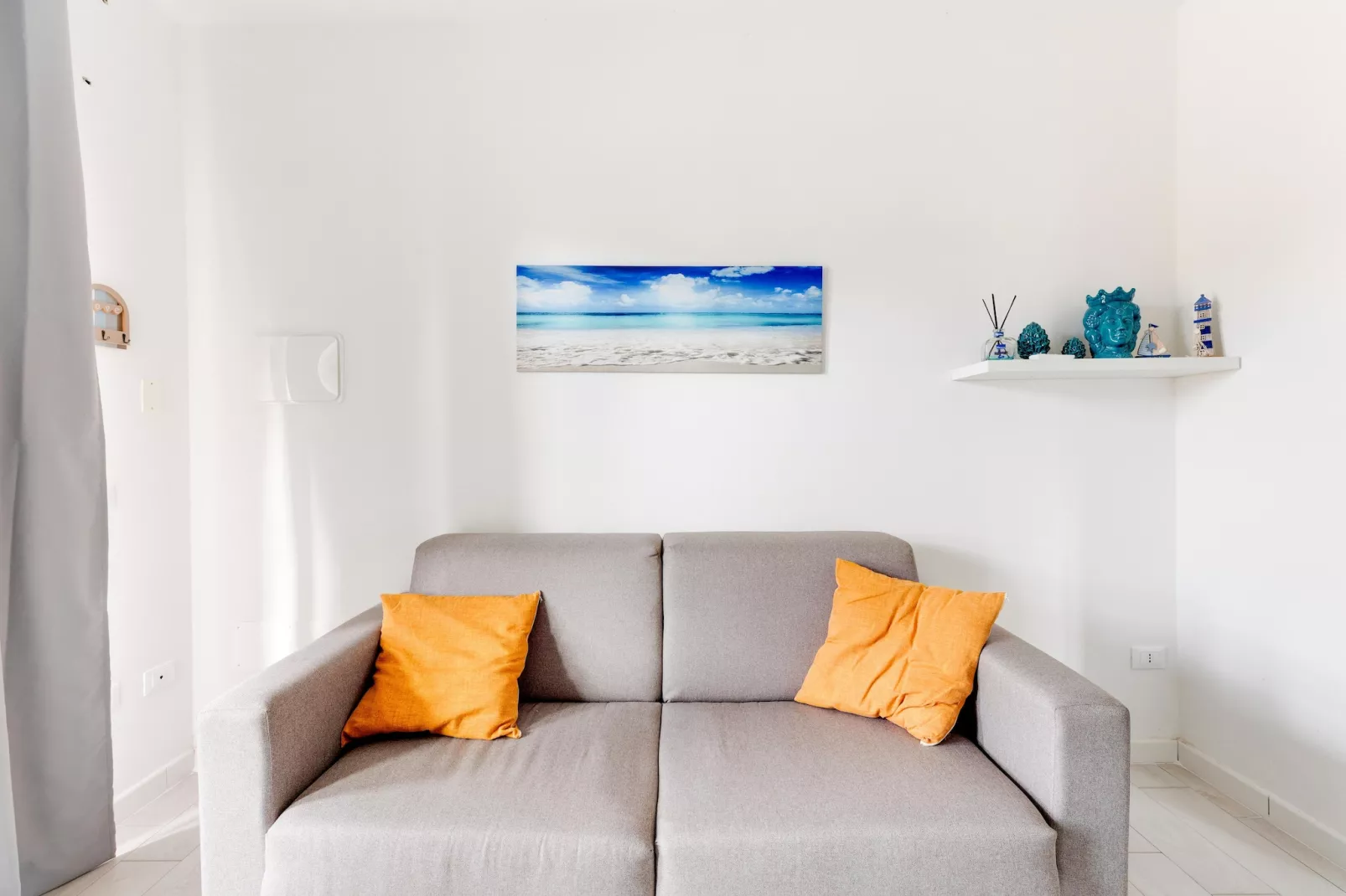 CASA MARIS-Woonkamer