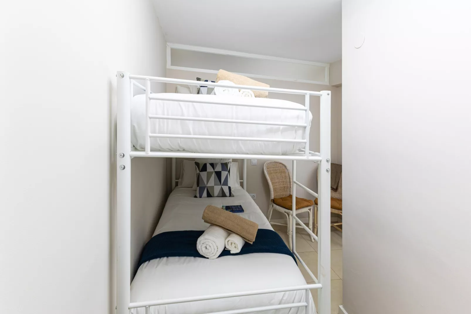 NUEVA SUECIA 523										-Slaapkamer