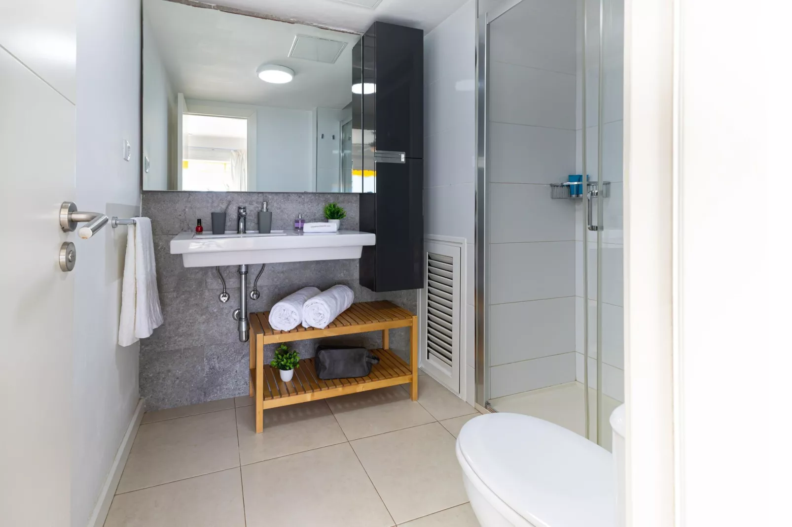 NUEVA SUECIA 523										-Badkamer