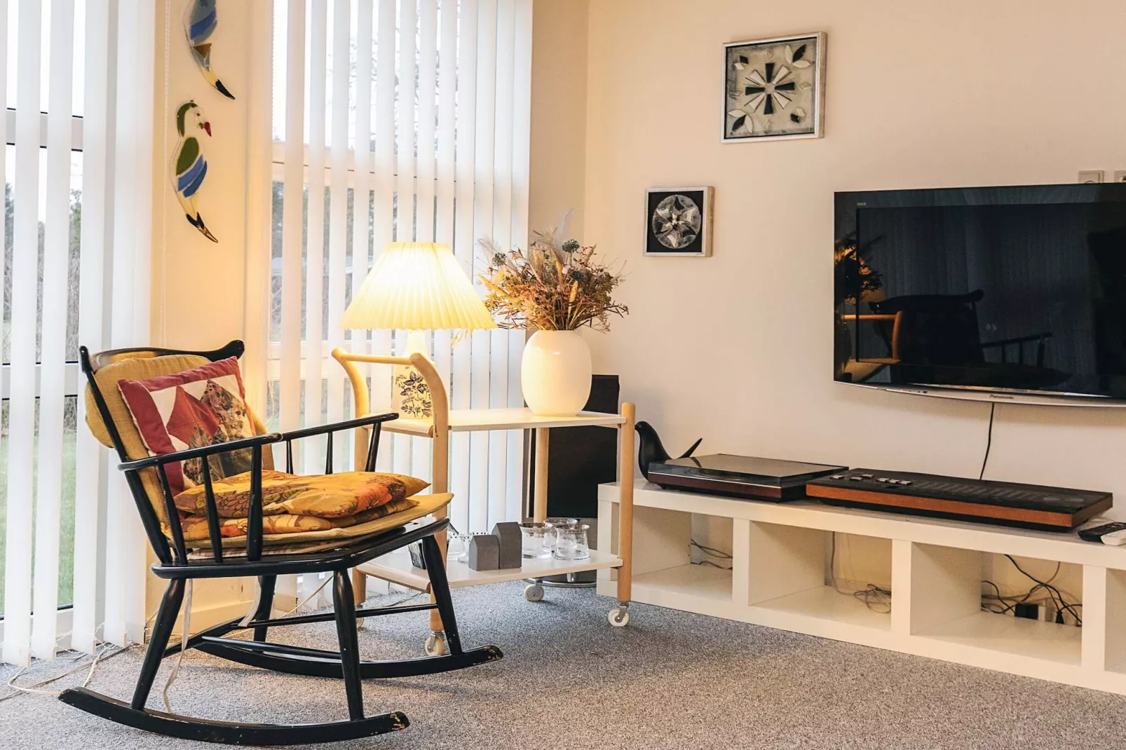 Rustig toevluchtsoord in Hou Oasis-By Traum - Binnen