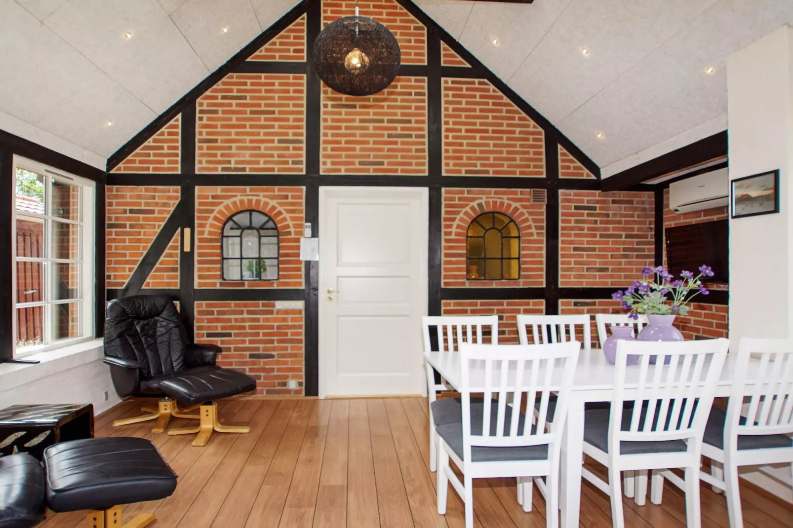 8 persoons vakantie huis in Hemmet - Binnen