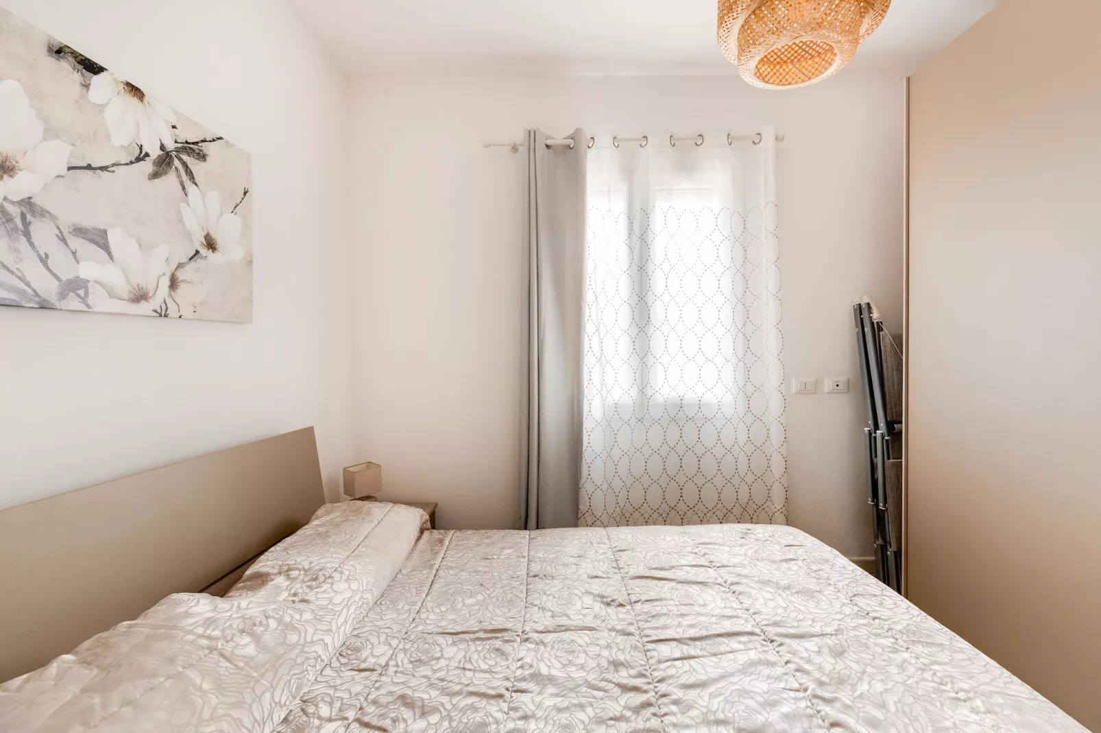 CASA MARIS-Slaapkamer