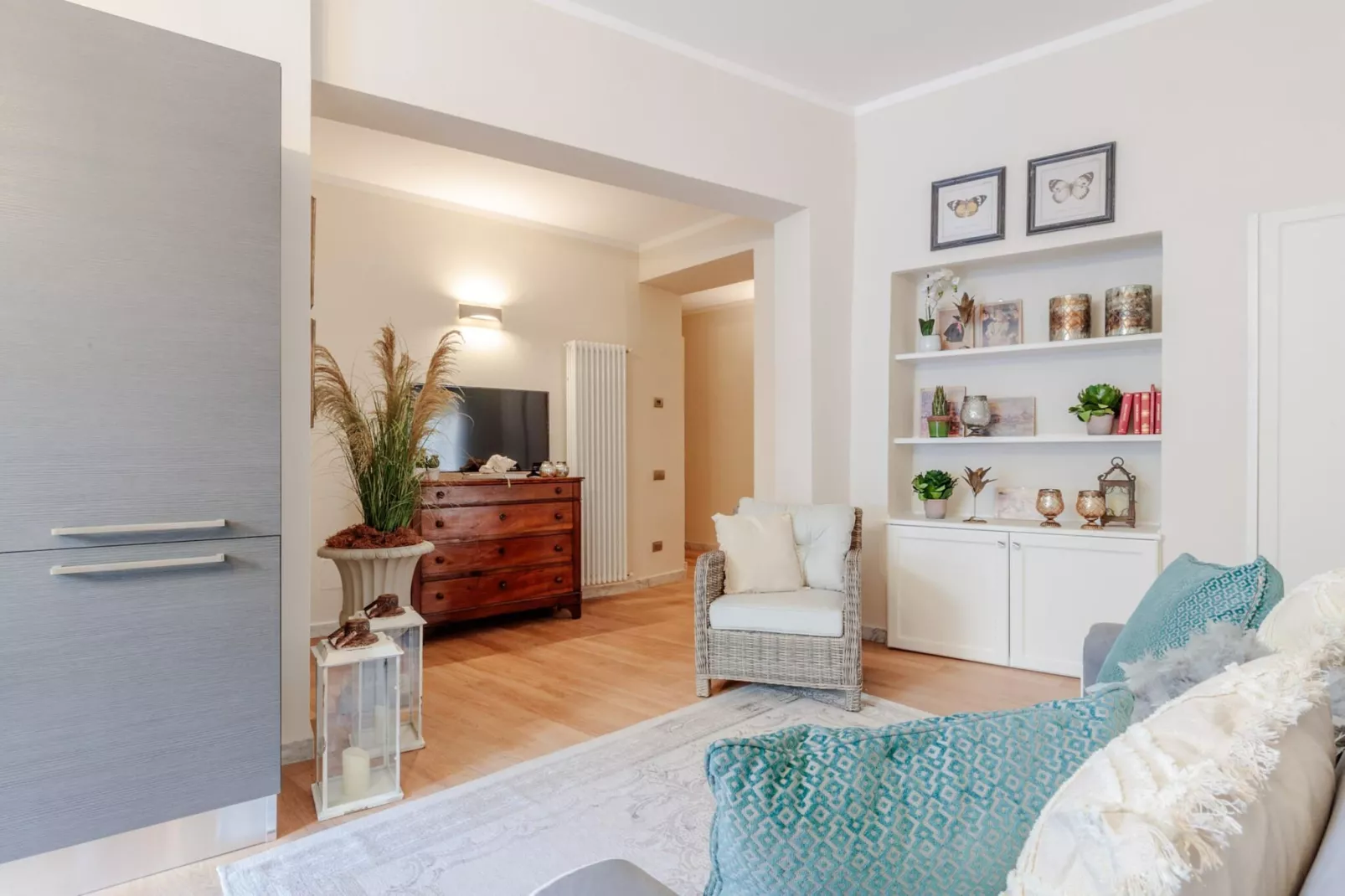 Casa Brumar - Woonkamer