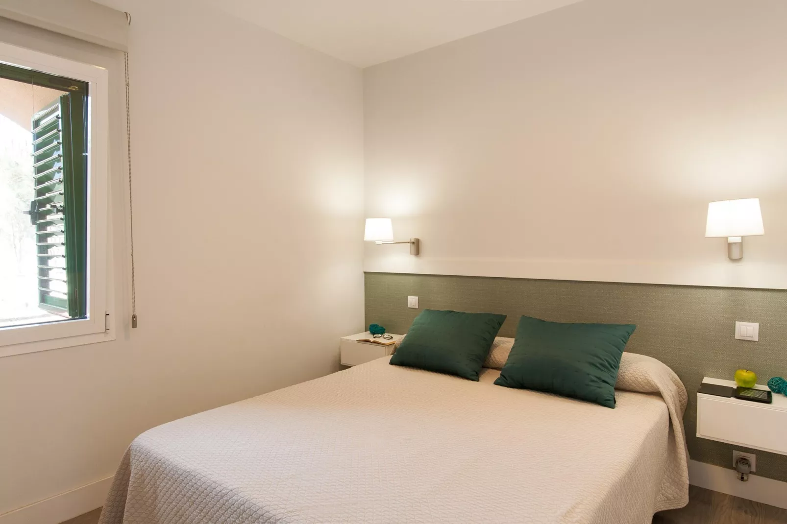 AQUARIUS 9-Slaapkamer