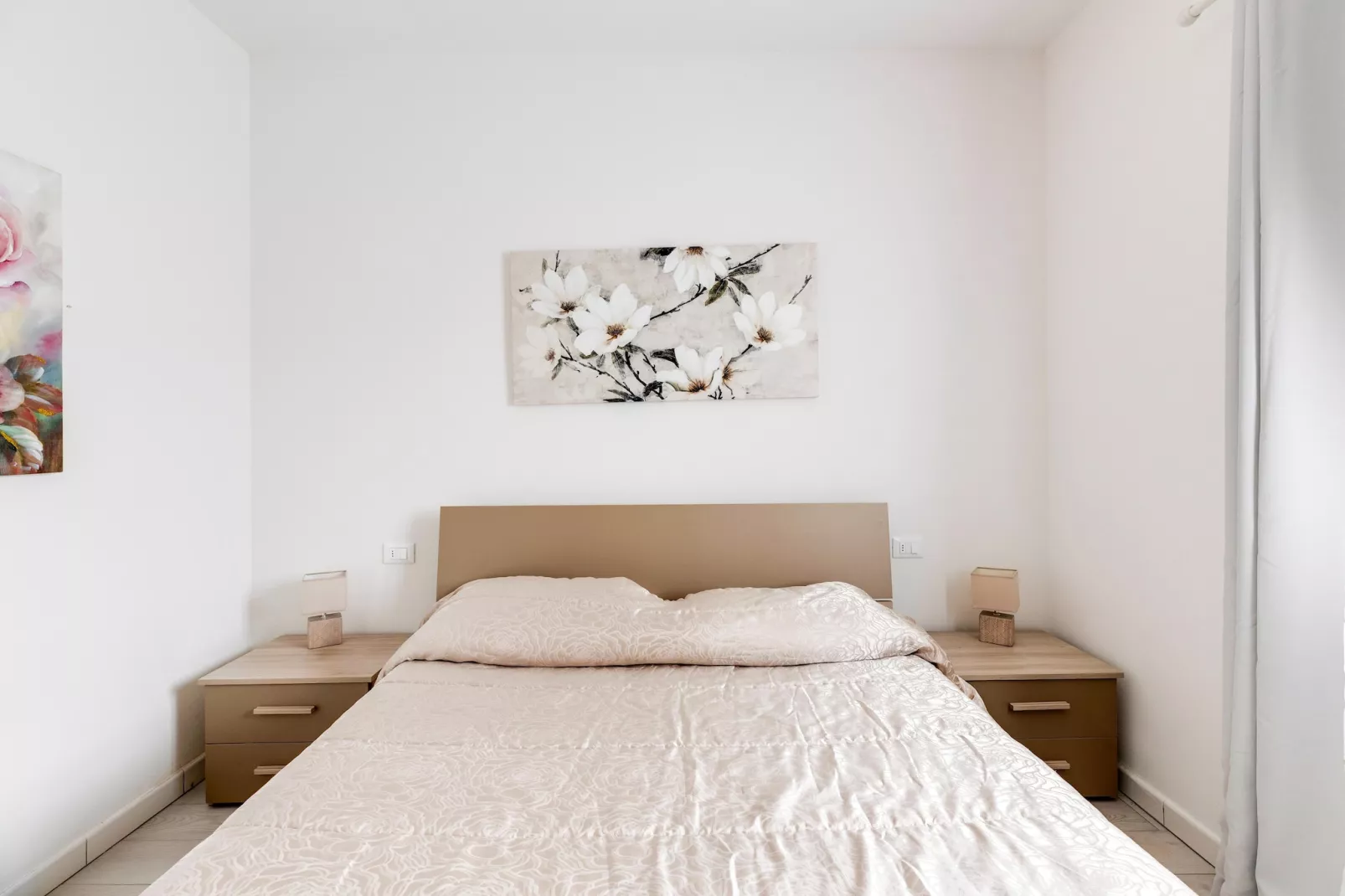 CASA MARIS-Slaapkamer