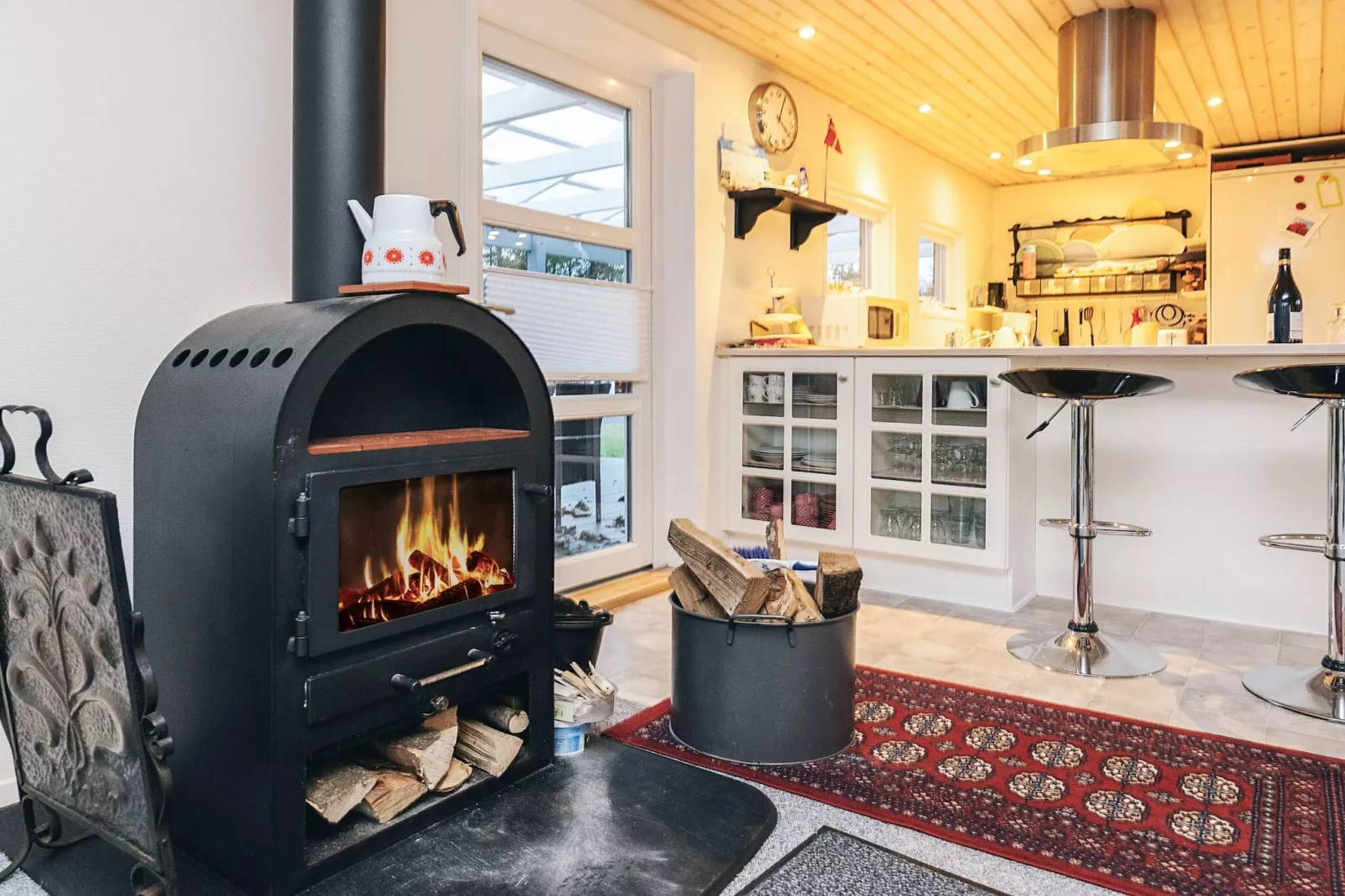 Rustig toevluchtsoord in Hou Oasis-By Traum - Binnen