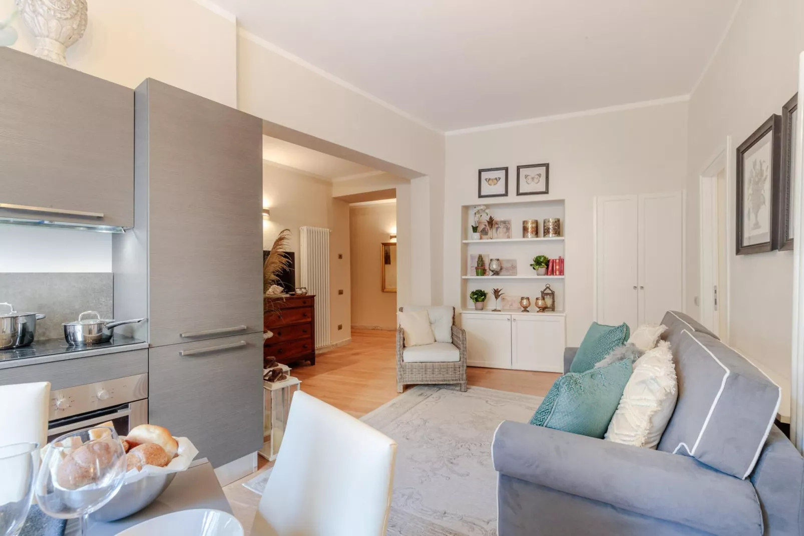 Casa Brumar - Woonkamer