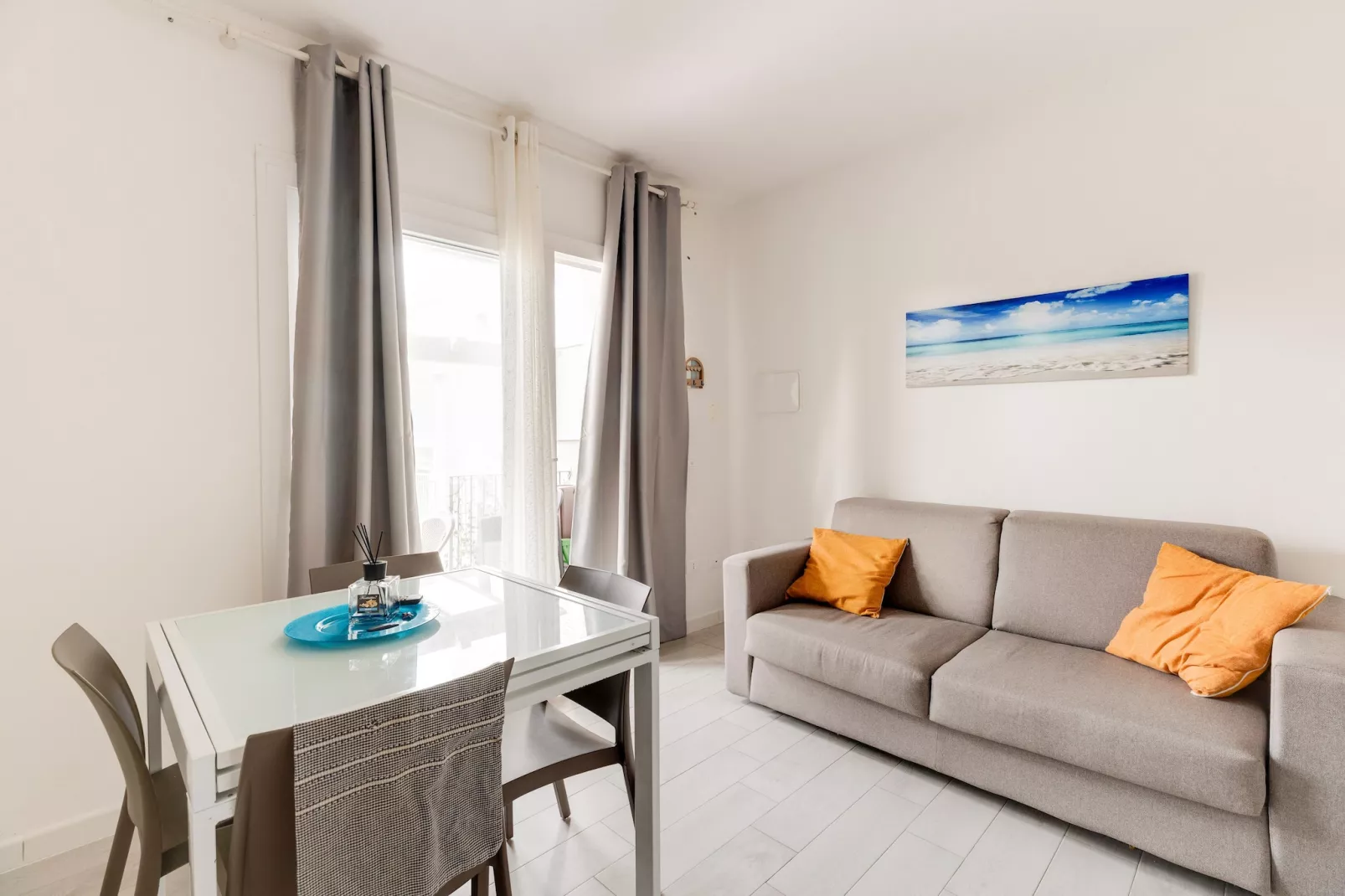 CASA MARIS-Woonkamer