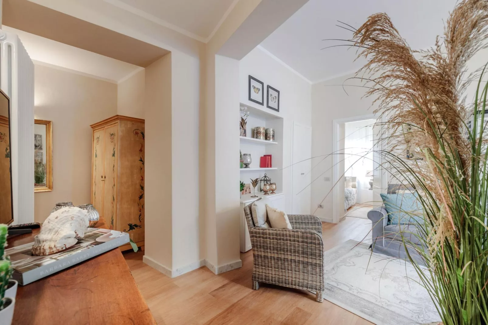 Casa Brumar - Woonkamer