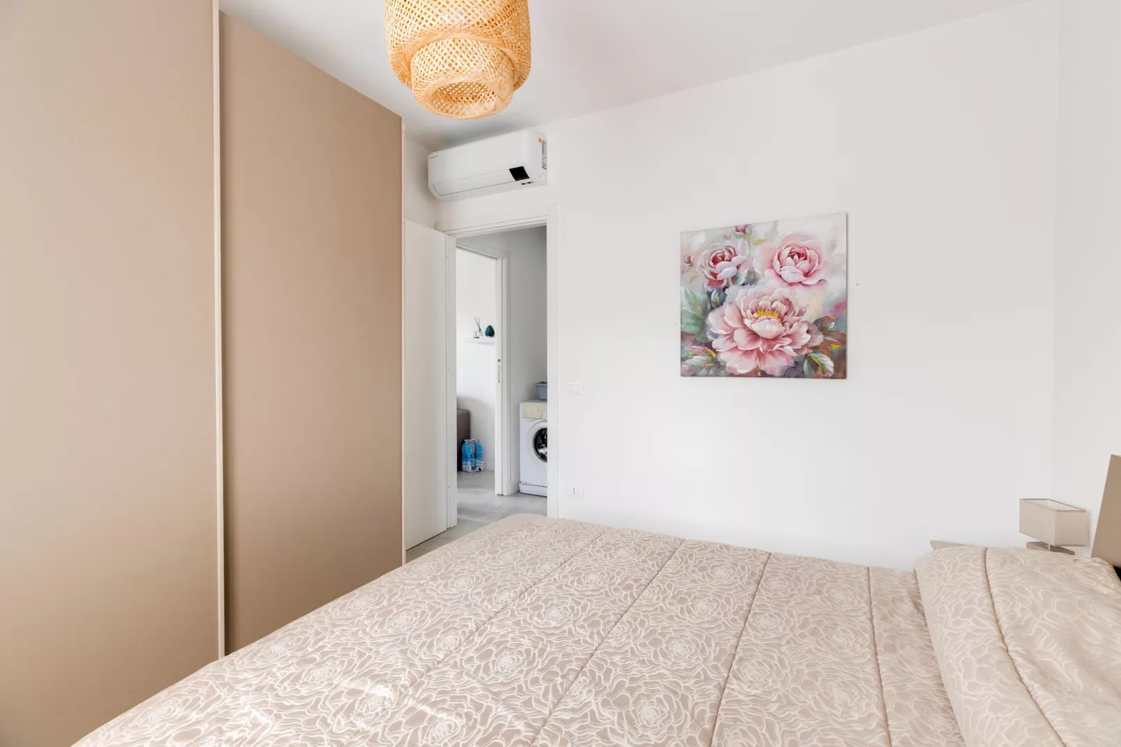 CASA MARIS-Slaapkamer