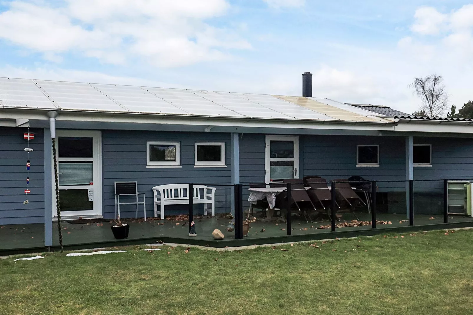 Rustig toevluchtsoord in Hou Oasis-By Traum - Uitzicht