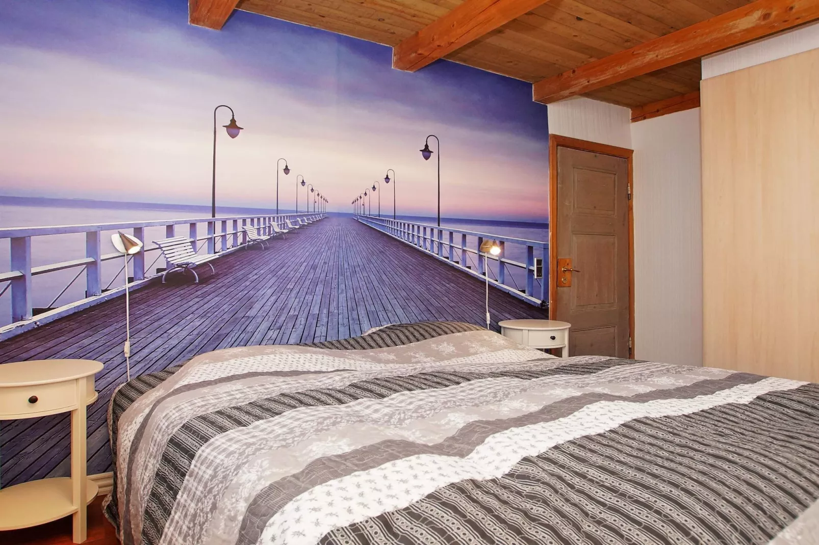 8 persoons vakantie huis in Hemmet - Binnen