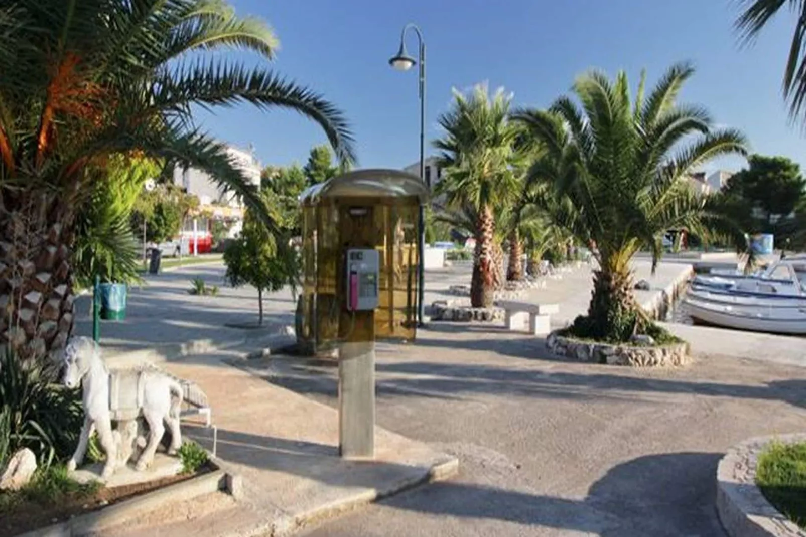 Apartments & Rooms Villa Petra - Double Room (S3) - Sfeer