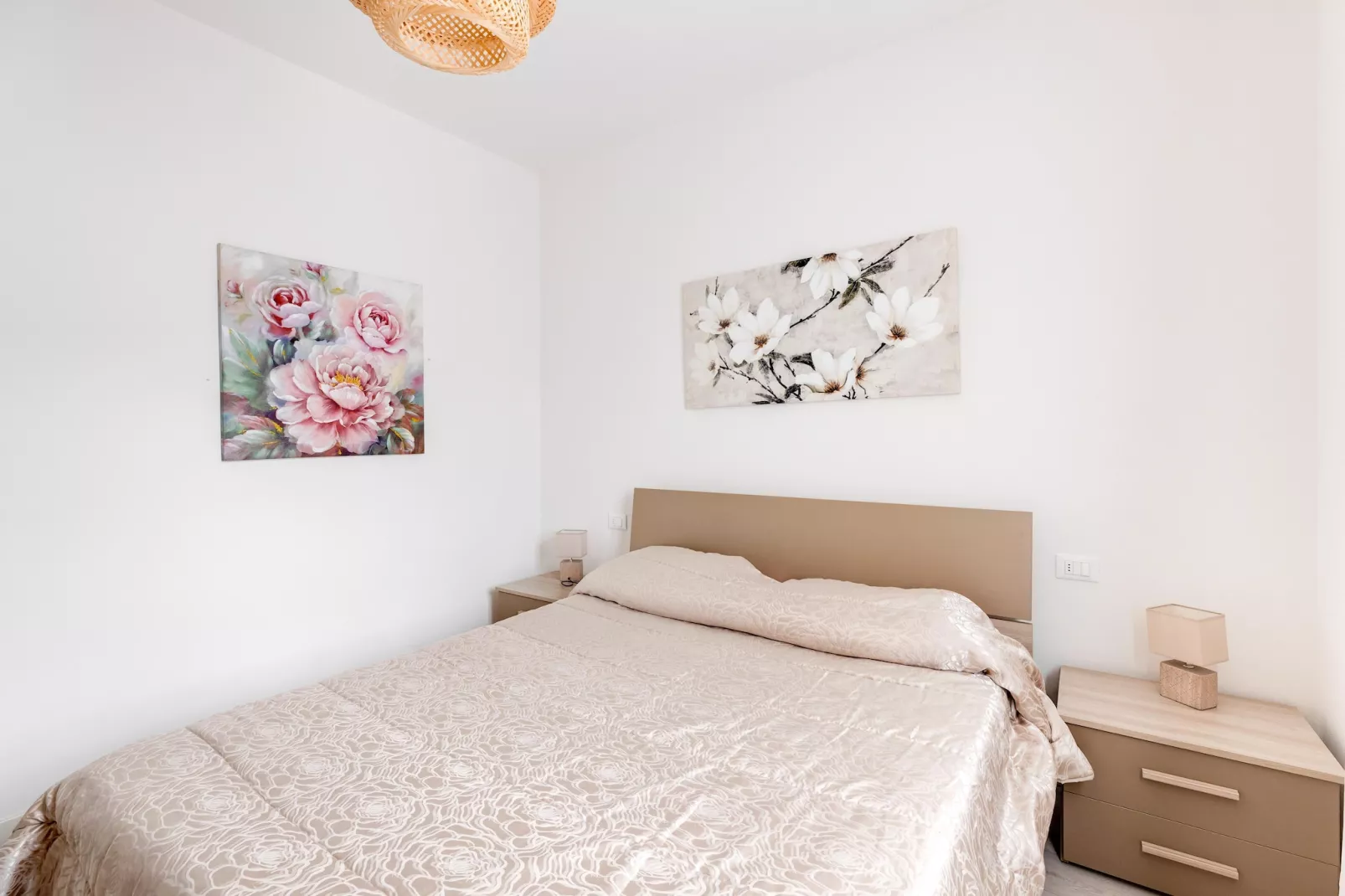 CASA MARIS-Slaapkamer