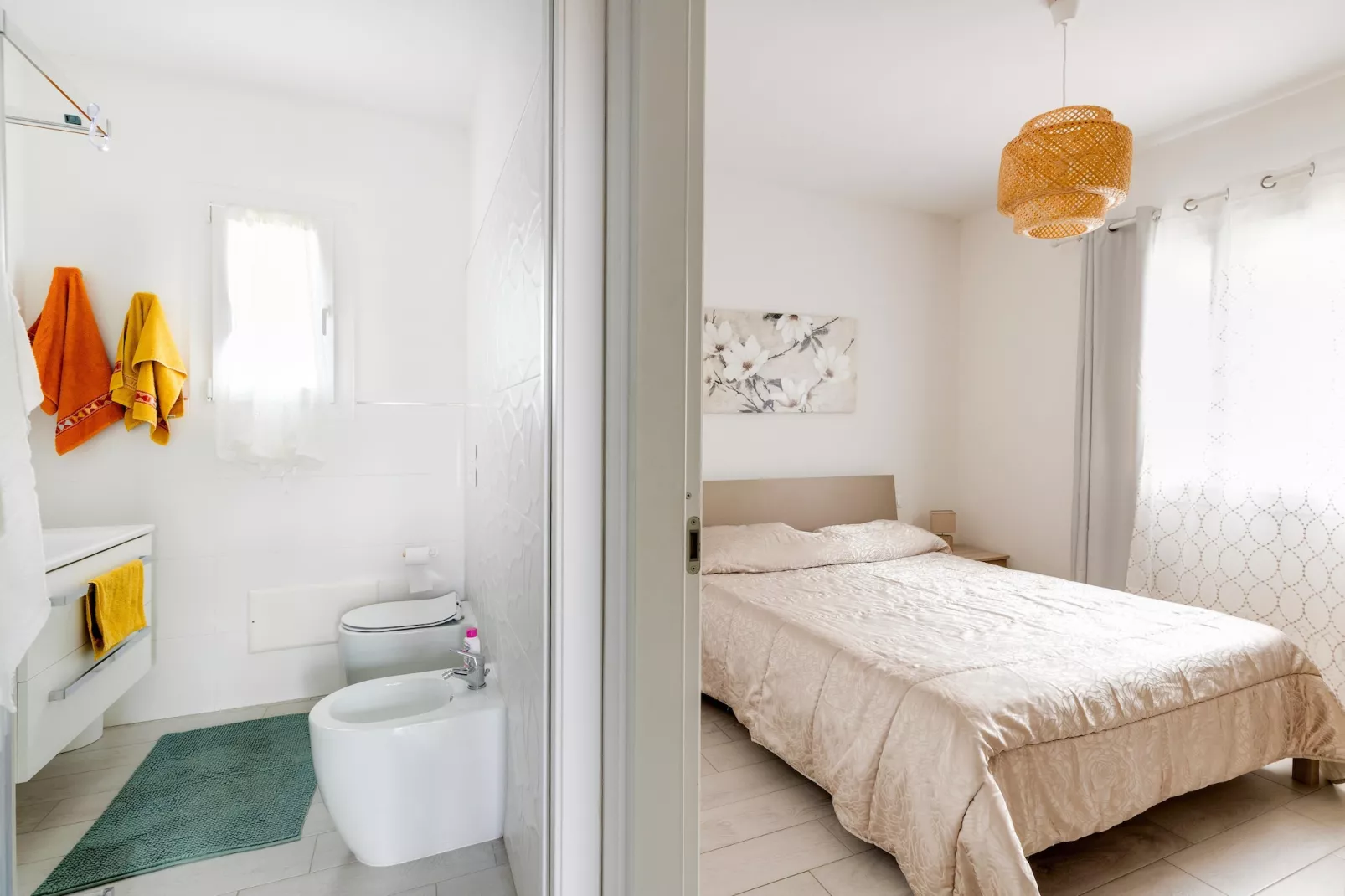 CASA MARIS-Slaapkamer