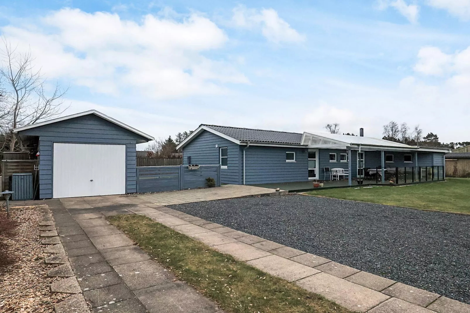 Rustig toevluchtsoord in Hou Oasis-By Traum - Uitzicht