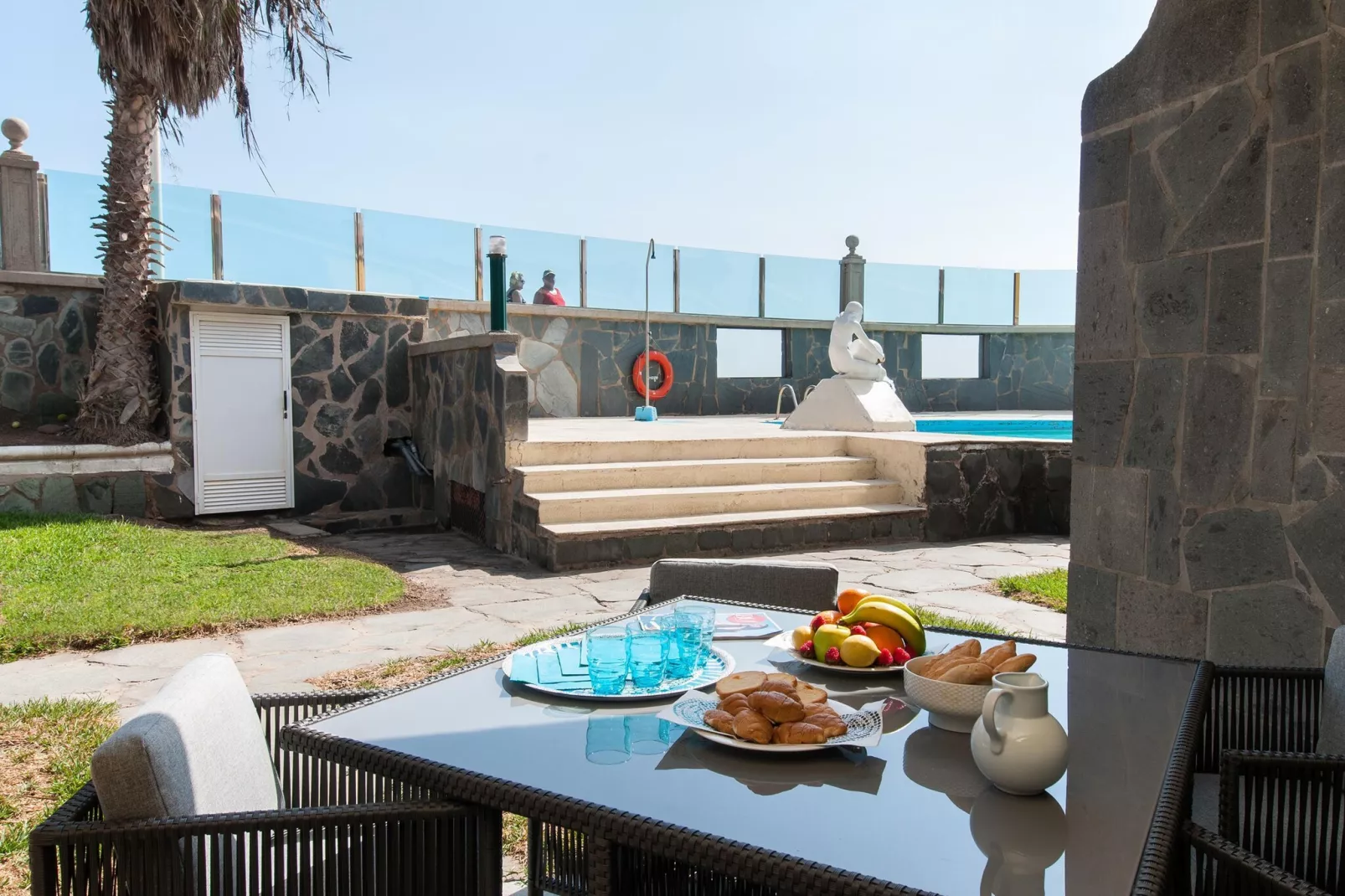 AQUARIUS 9-Terrasbalkon