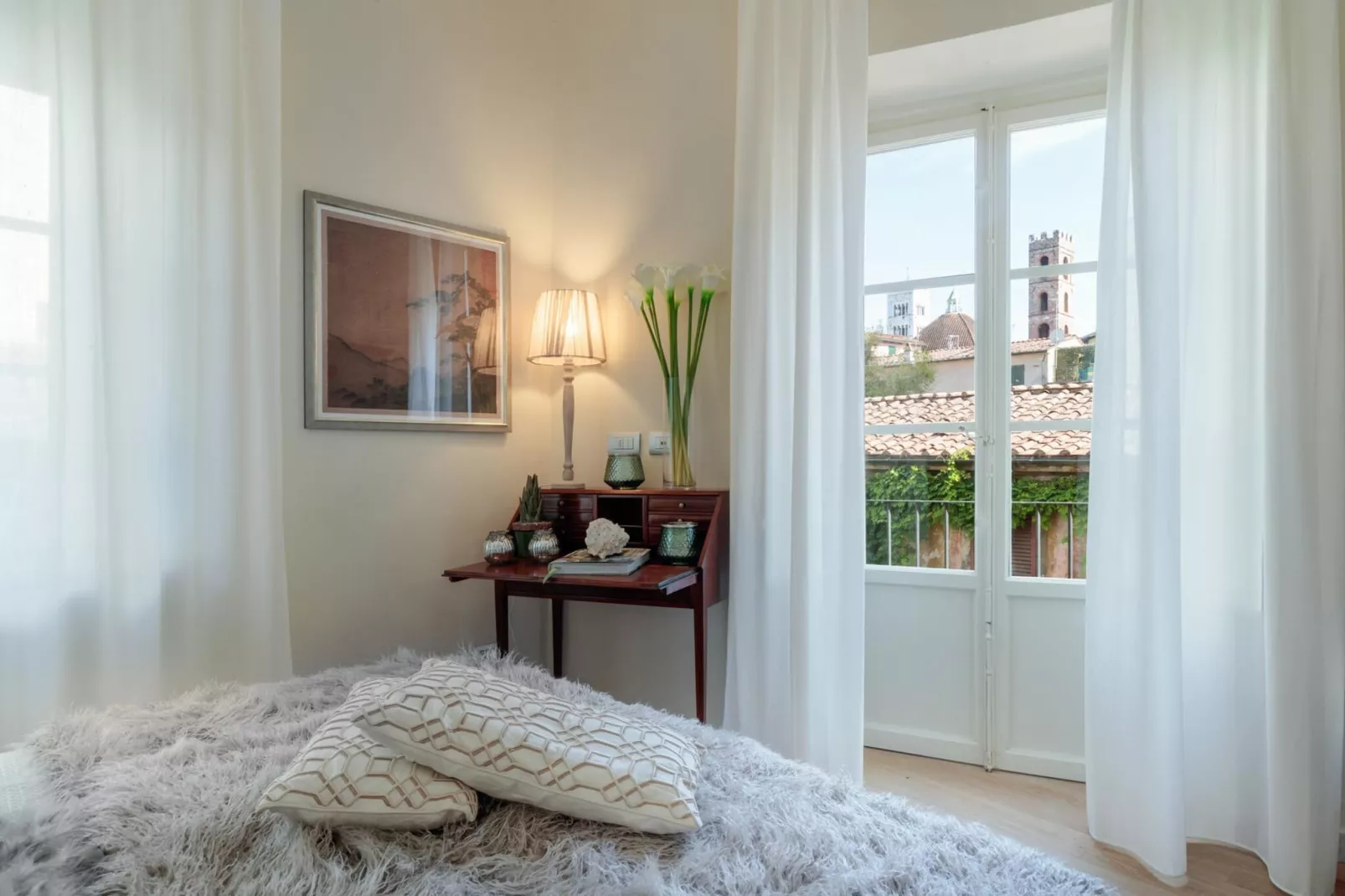 Casa Brumar - Slaapkamer