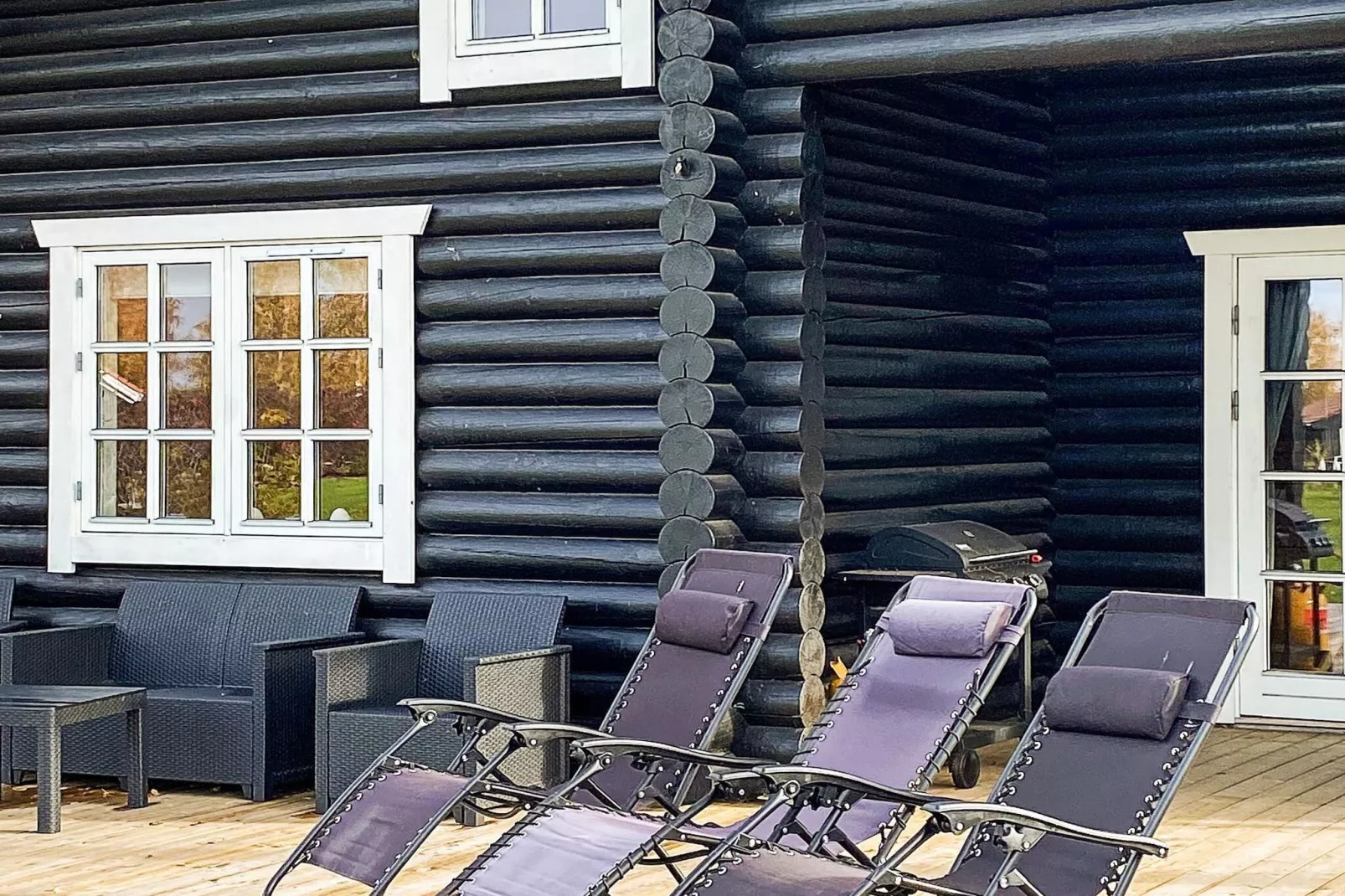 10 persoons vakantie huis in Væggerløse-Uitzicht