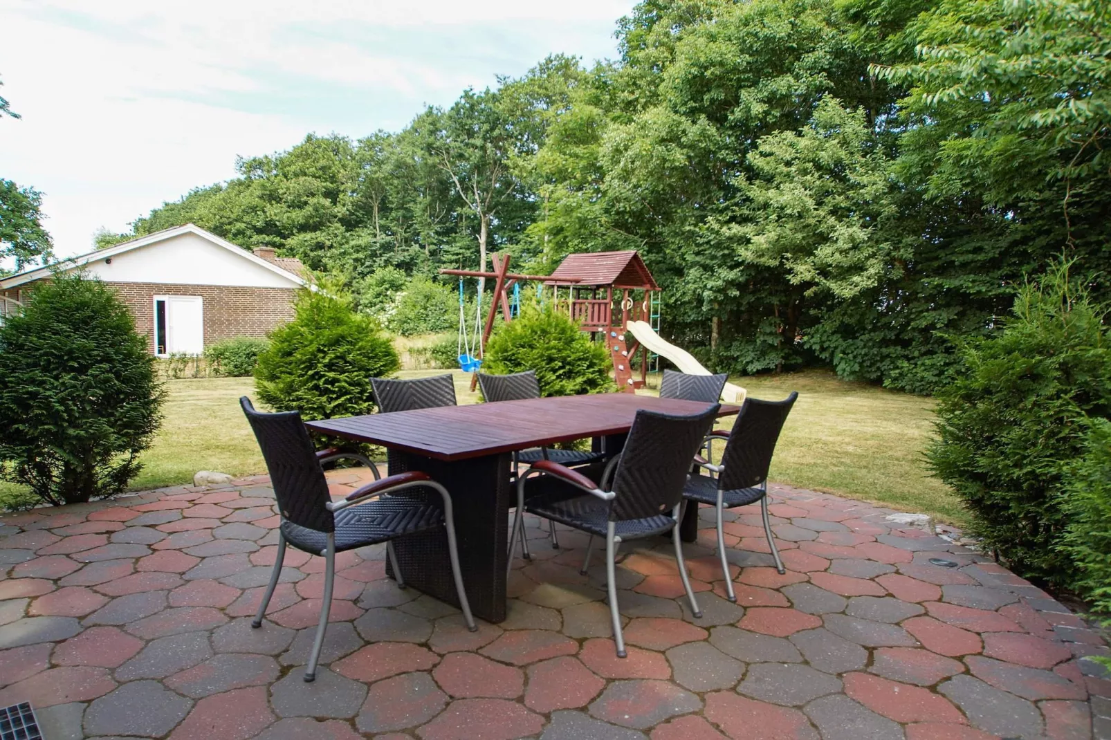 8 persoons vakantie huis in Hemmet