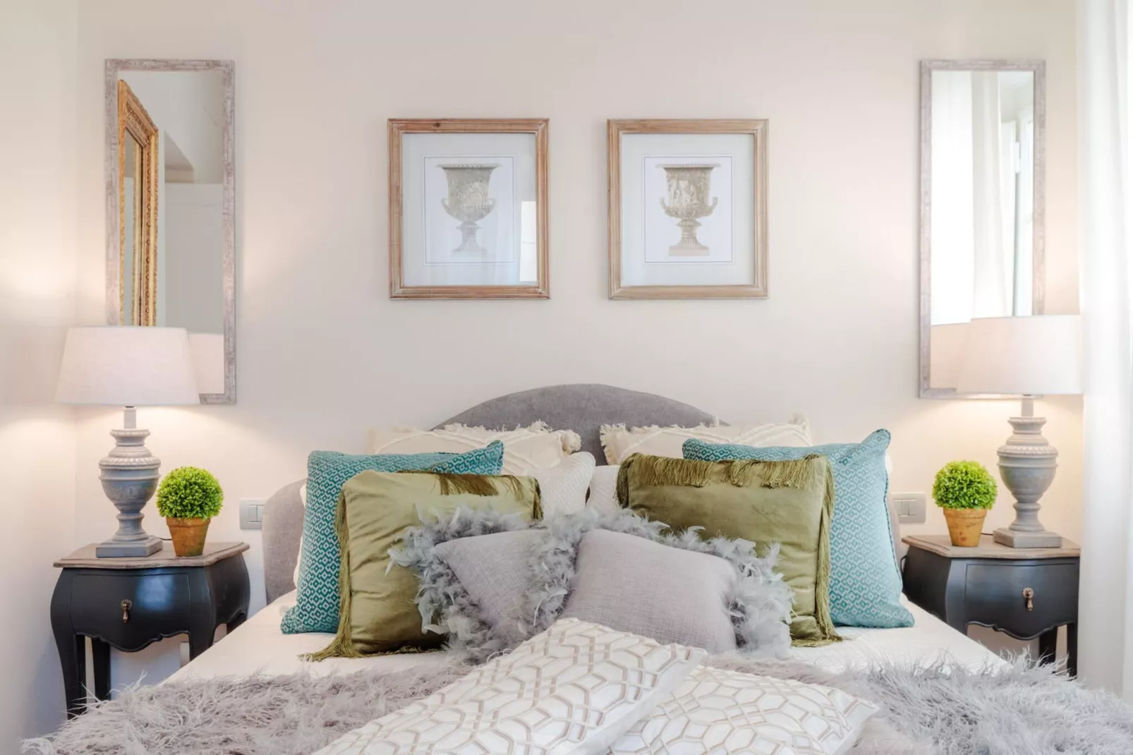 Casa Brumar - Slaapkamer