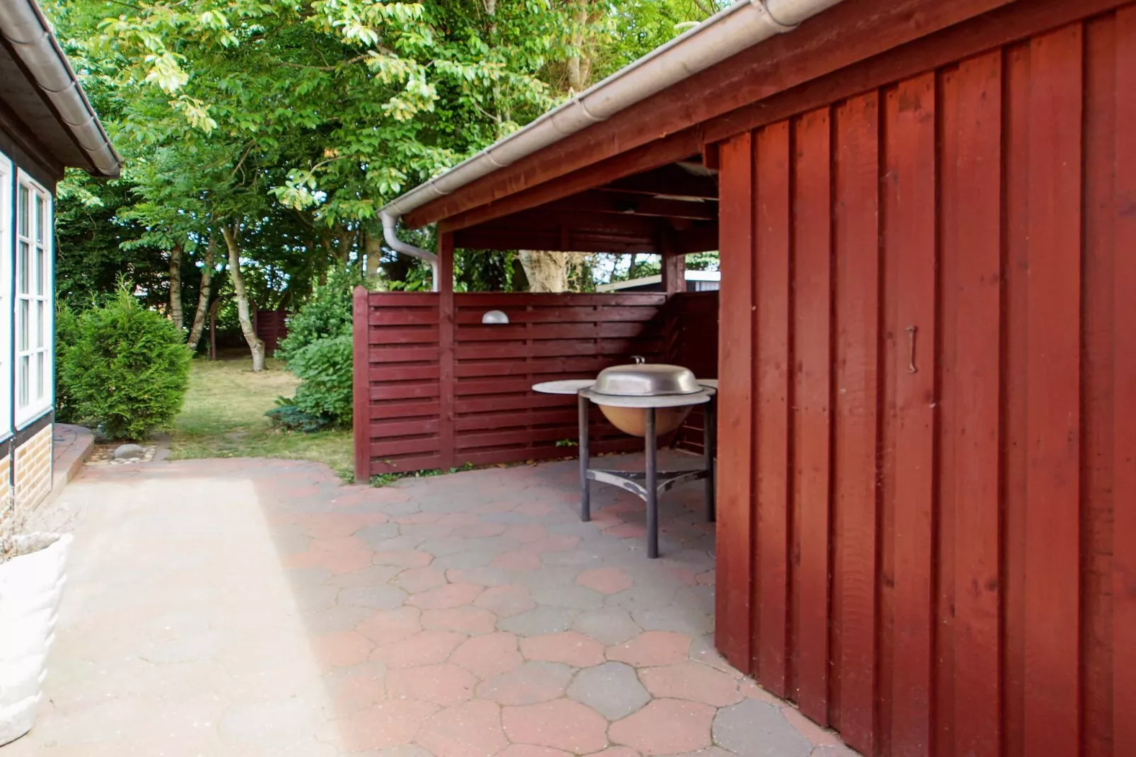 8 persoons vakantie huis in Hemmet - Uitzicht