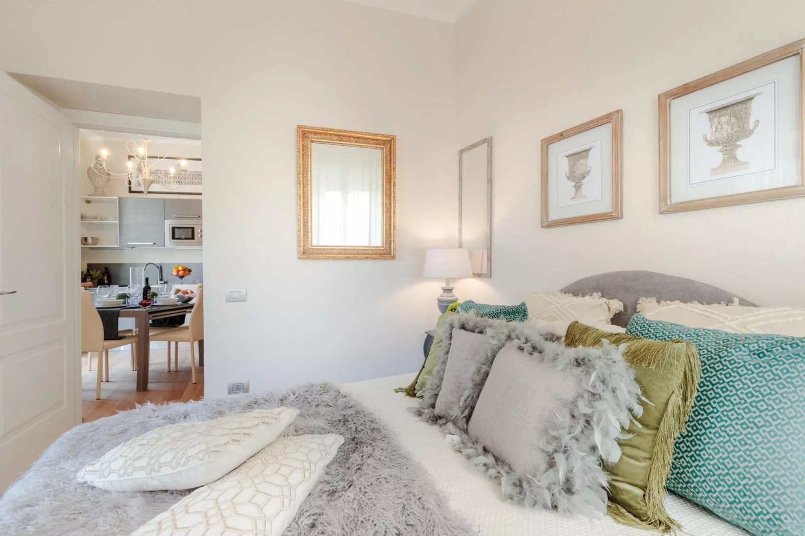 Casa Brumar - Slaapkamer