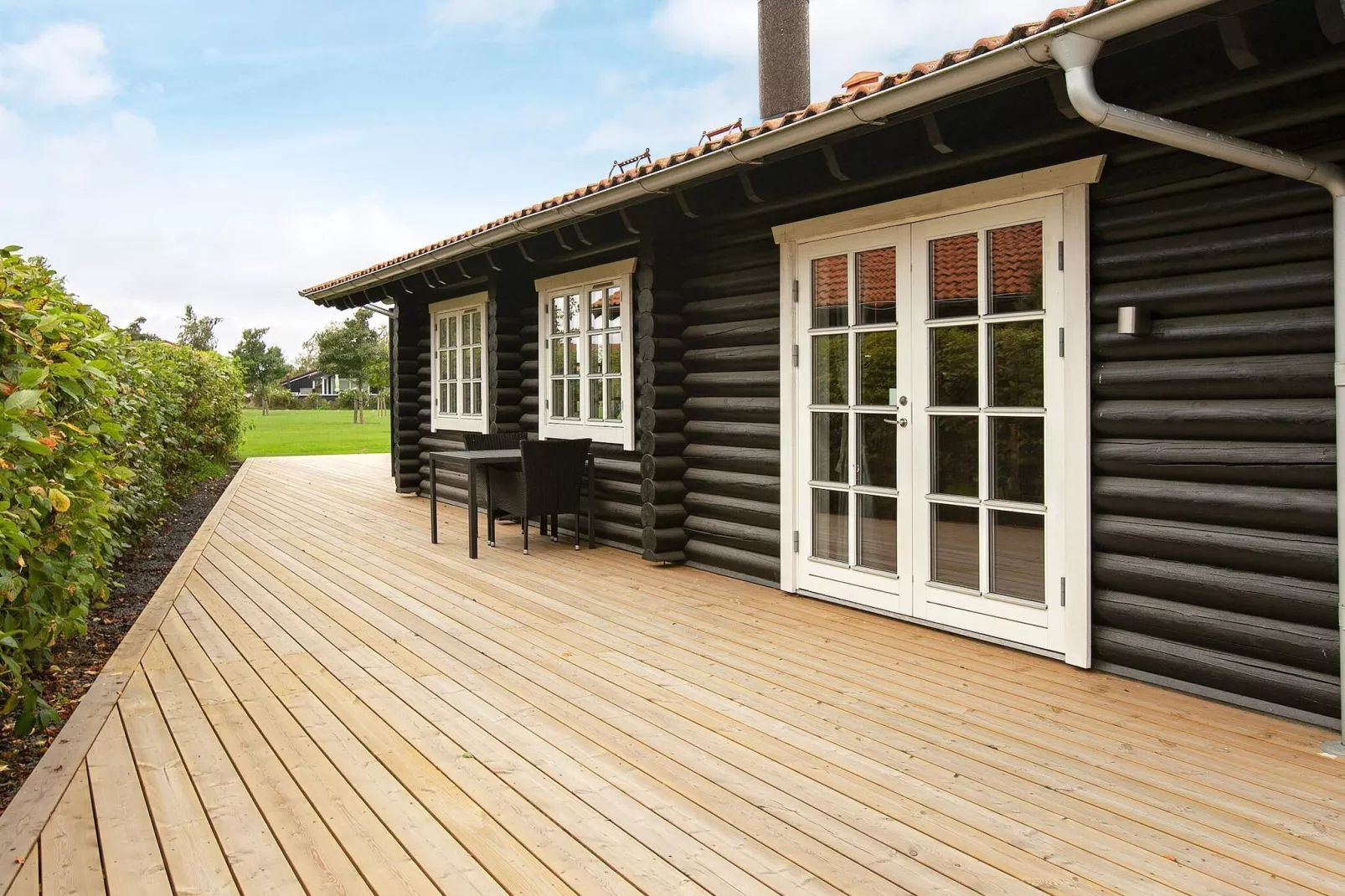 10 persoons vakantie huis in Væggerløse-Uitzicht