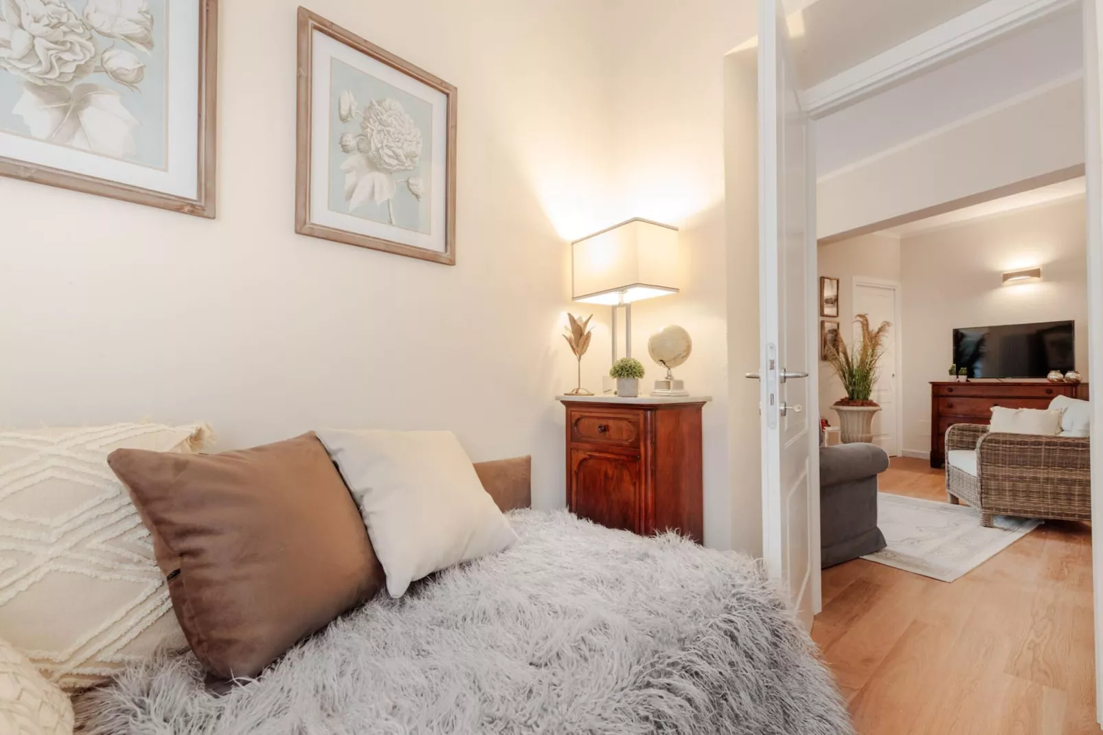 Casa Brumar - Slaapkamer