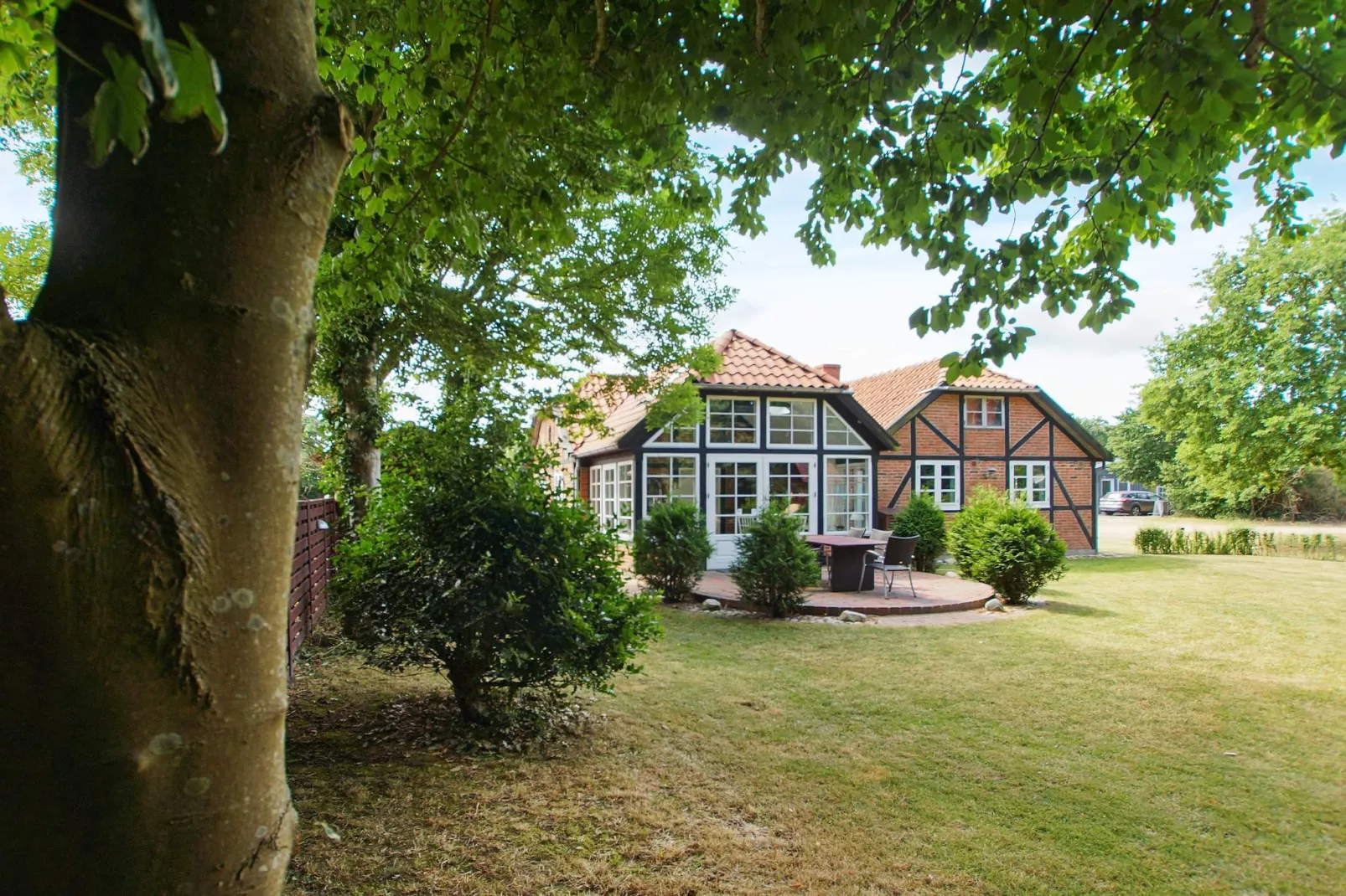 8 persoons vakantie huis in Hemmet - Uitzicht