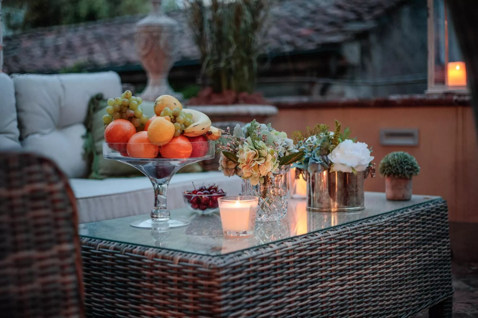 Casa Brumar - Terrasbalkon