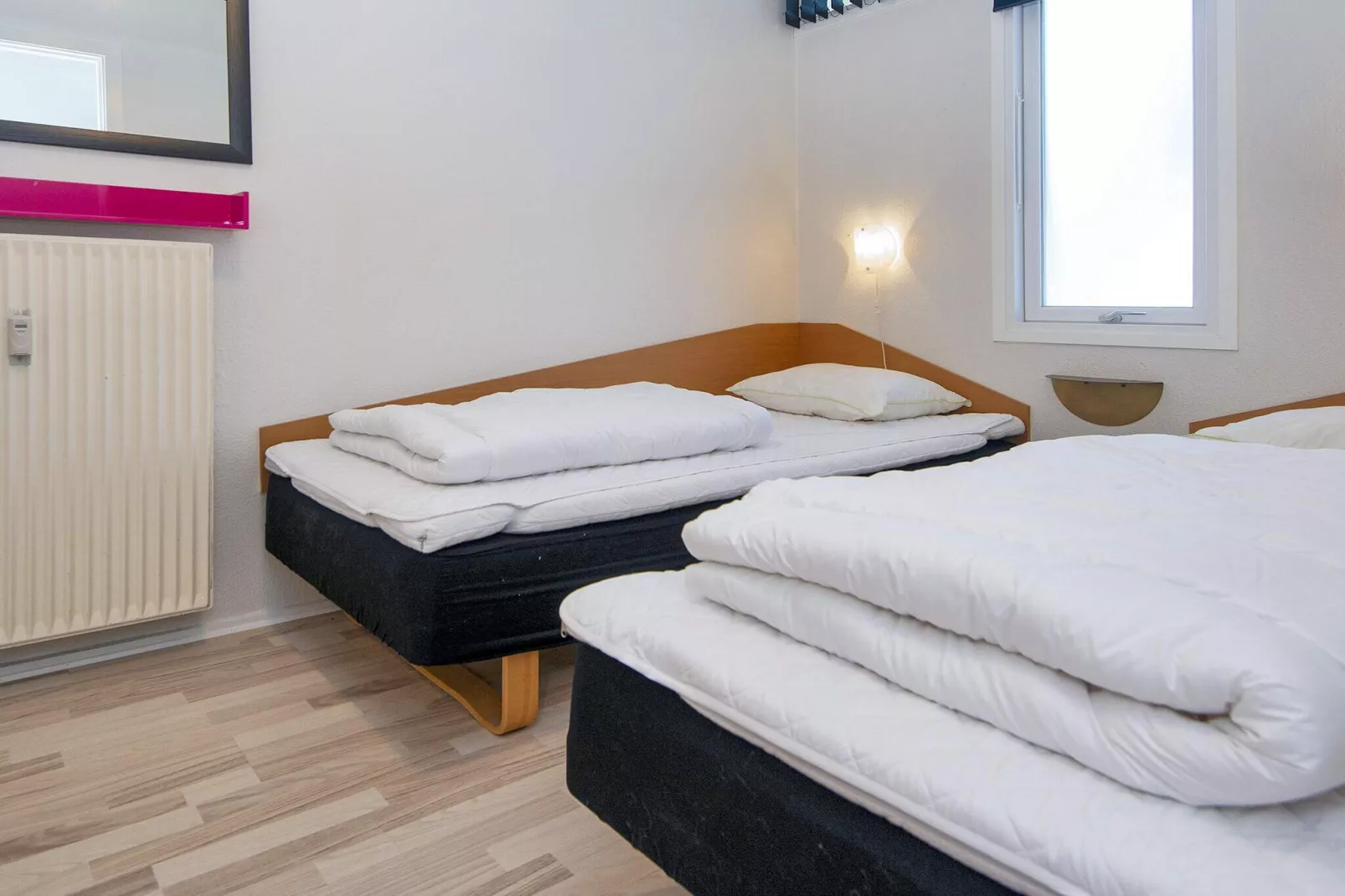 2 room,ground floor or 1. - Binnen